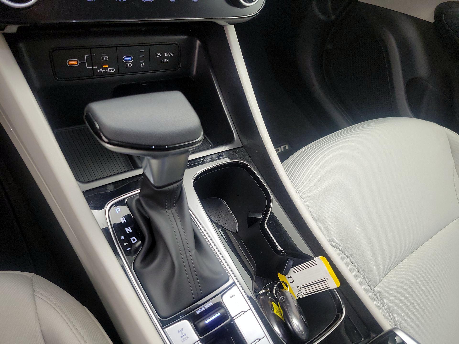 Thumbnail: 2025 Hyundai Tucson - 17