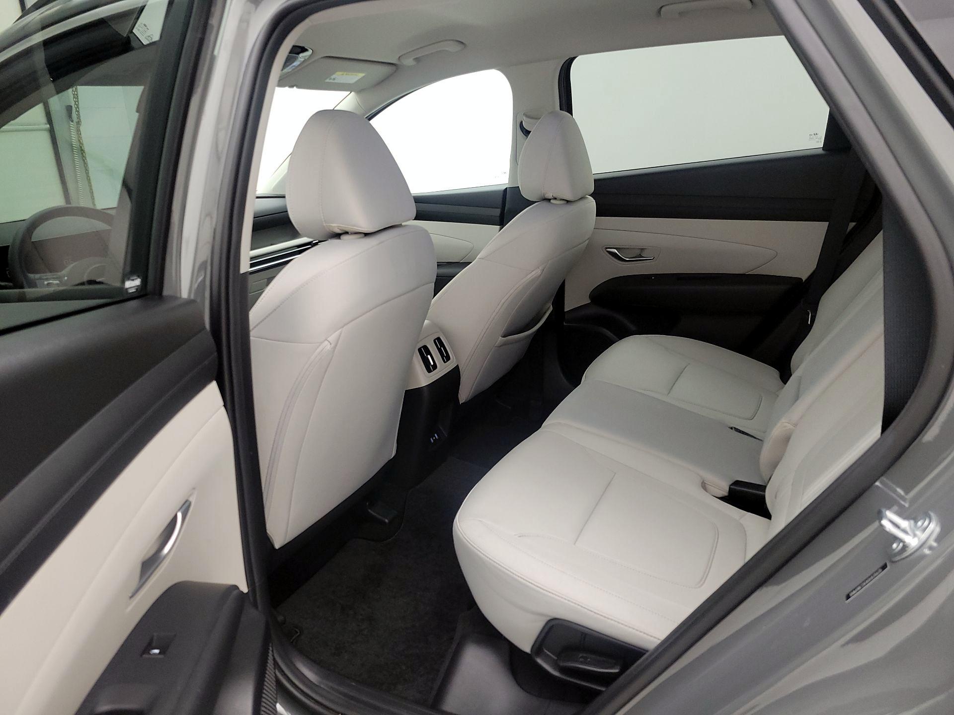 Thumbnail: 2025 Hyundai Tucson - 19