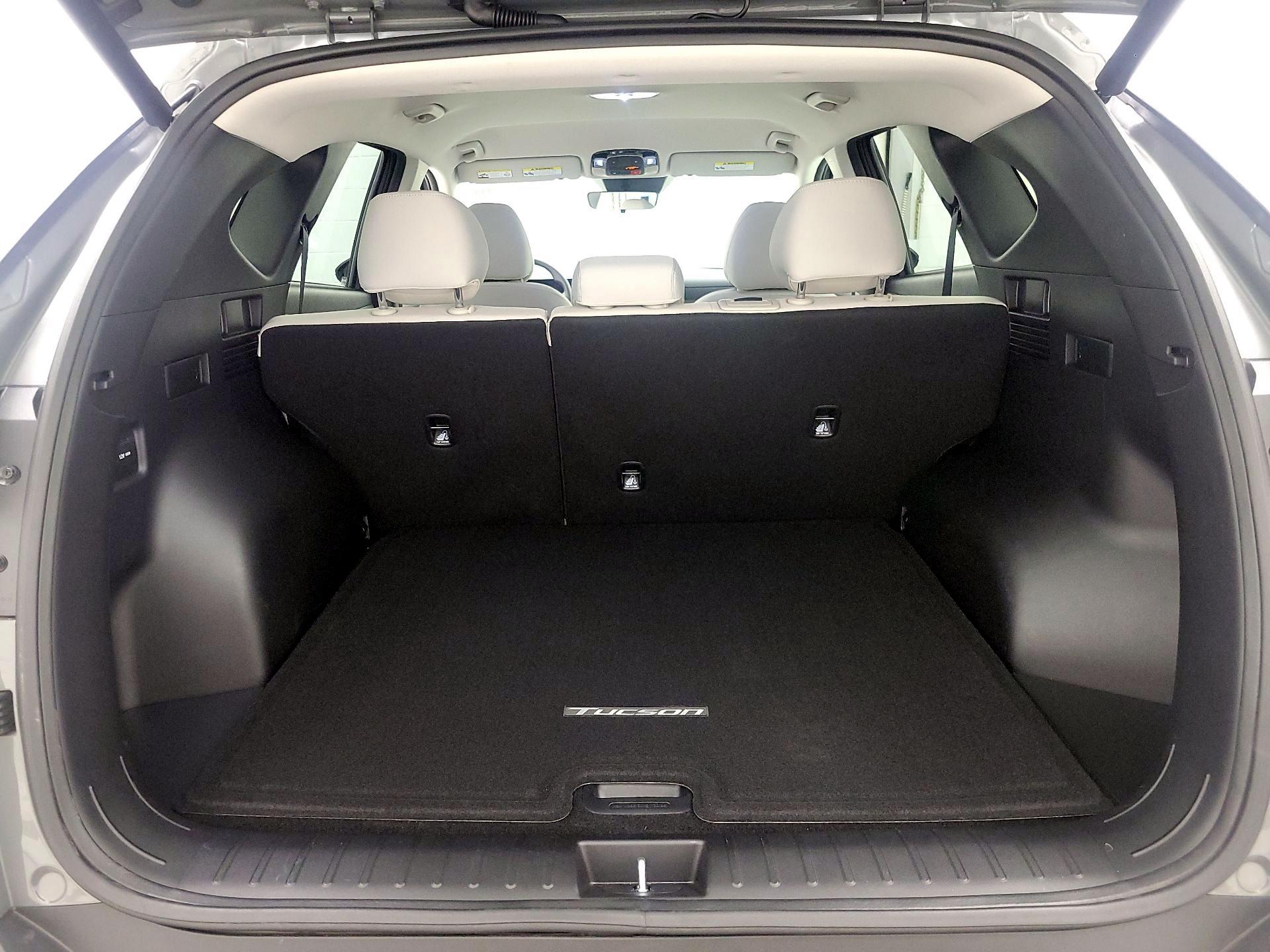 Thumbnail: 2025 Hyundai Tucson - 20