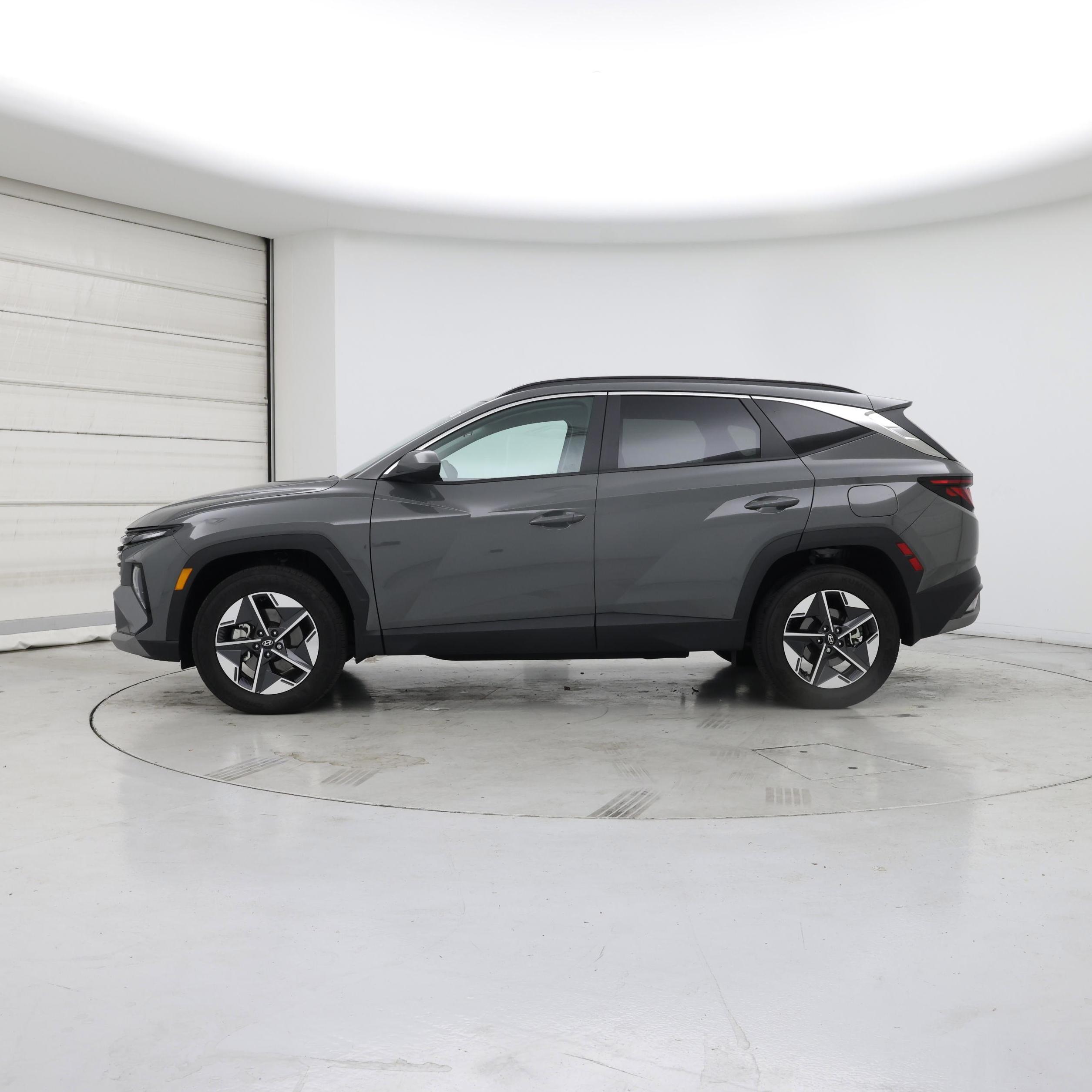 Thumbnail: 2025 Hyundai Tucson - 3