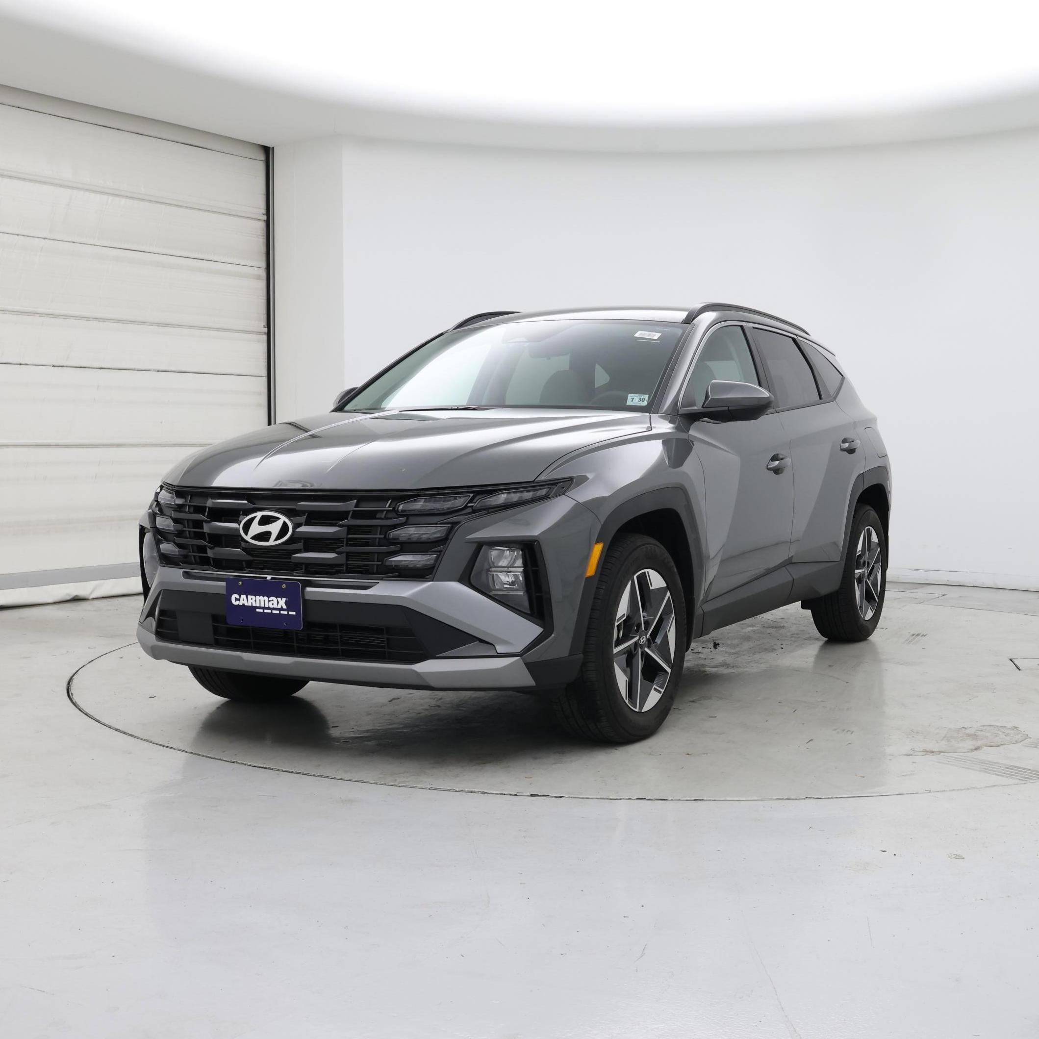 Thumbnail: 2025 Hyundai Tucson - 4