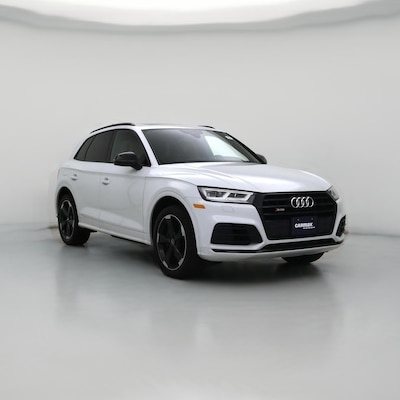 2019 Audi SQ5 Premium Plus