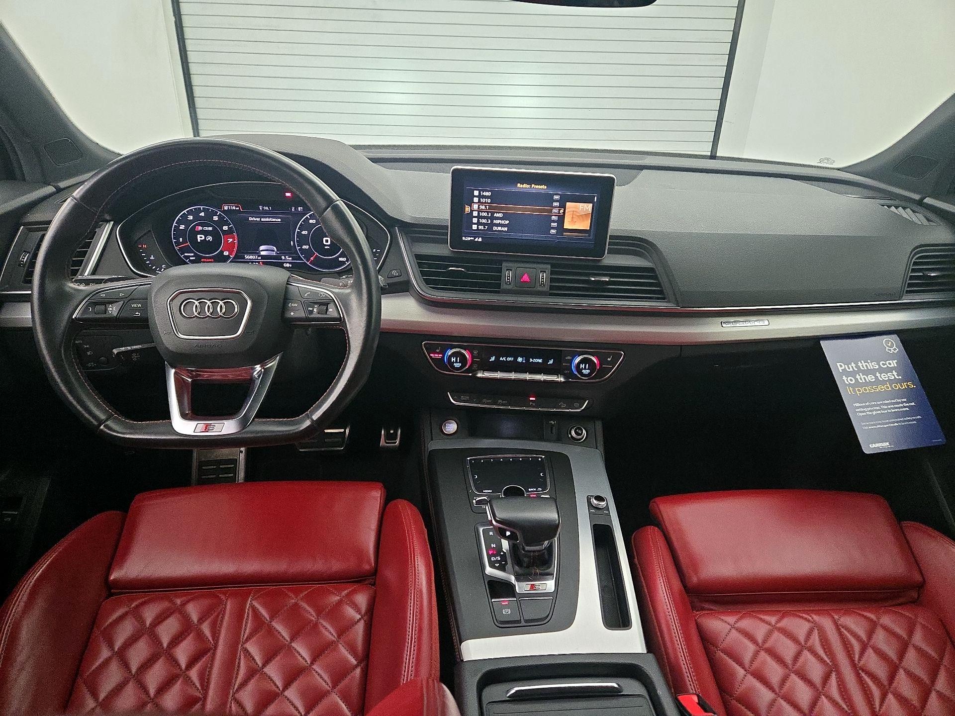 Thumbnail: 2019 Audi SQ5 - 9