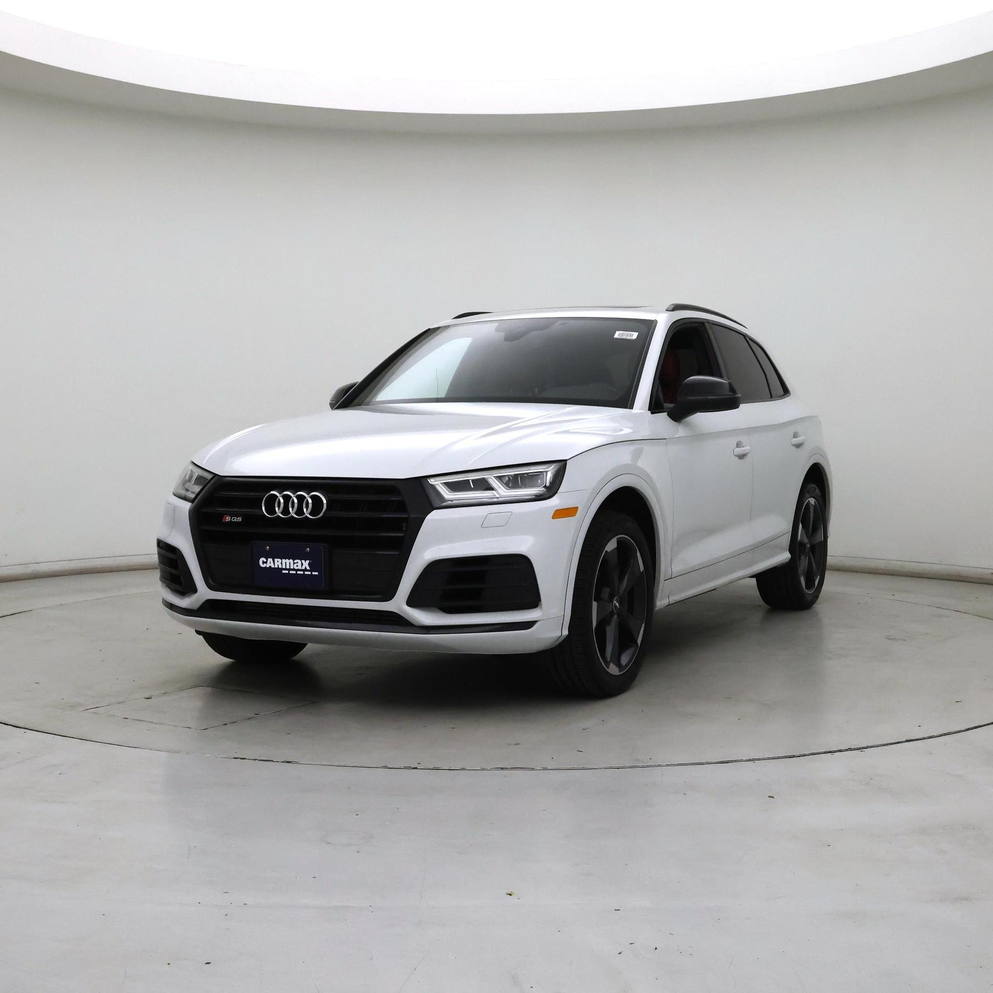 Thumbnail: 2019 Audi SQ5 - 4