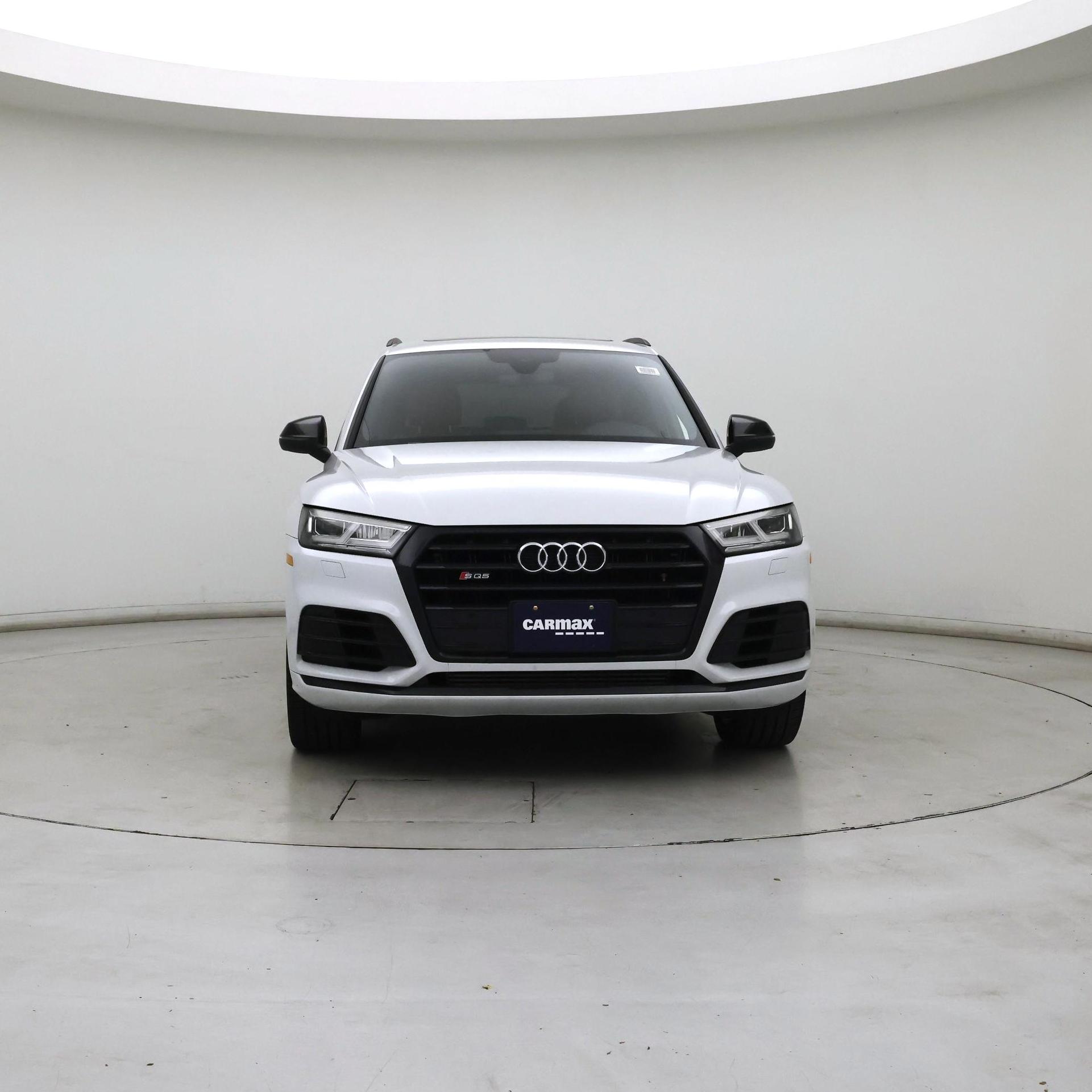 Thumbnail: 2019 Audi SQ5 - 5