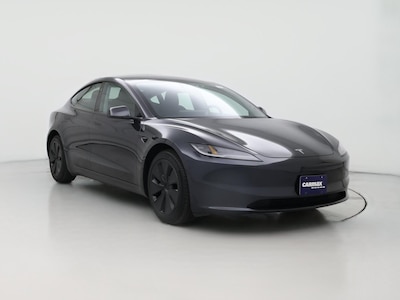 2024 Tesla Model 3 Long Range
