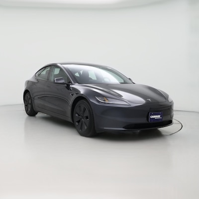 2024 Tesla Model 3 Long Range