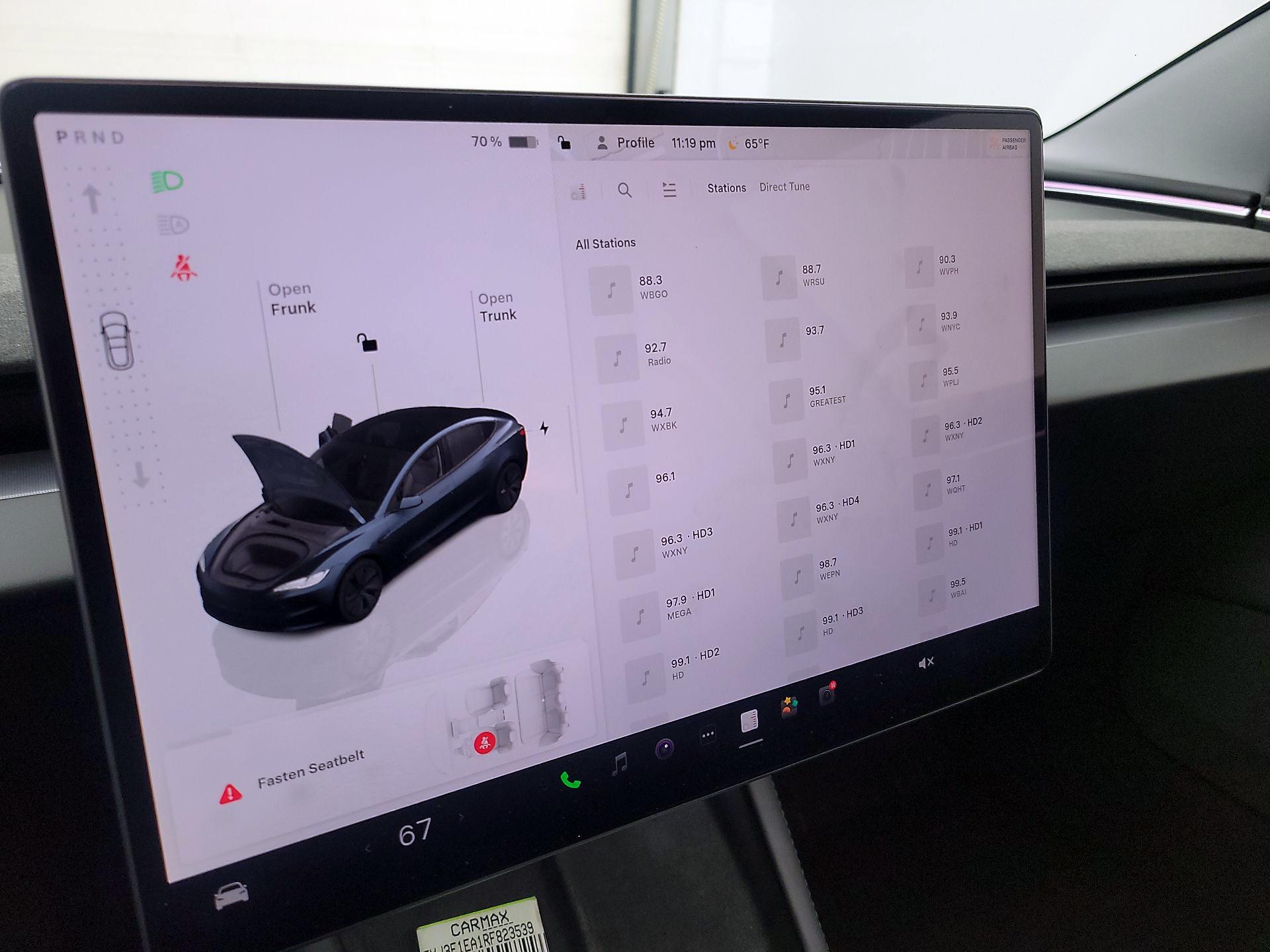 Thumbnail: 2024 Tesla Model 3 - 15