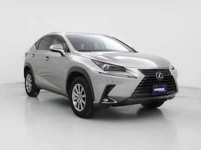 2021 Lexus NX 300