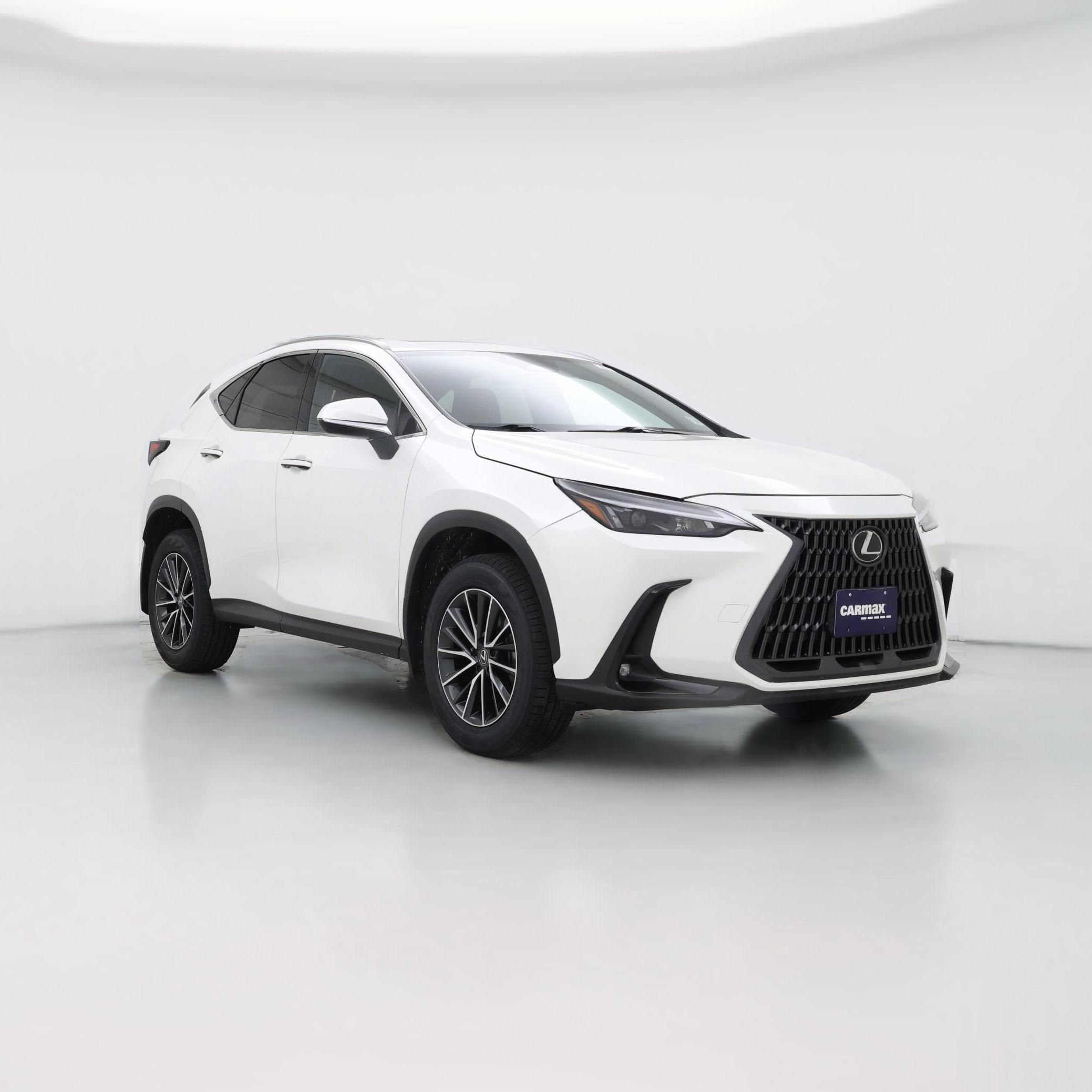 Thumbnail: 2024 Lexus NX - 1