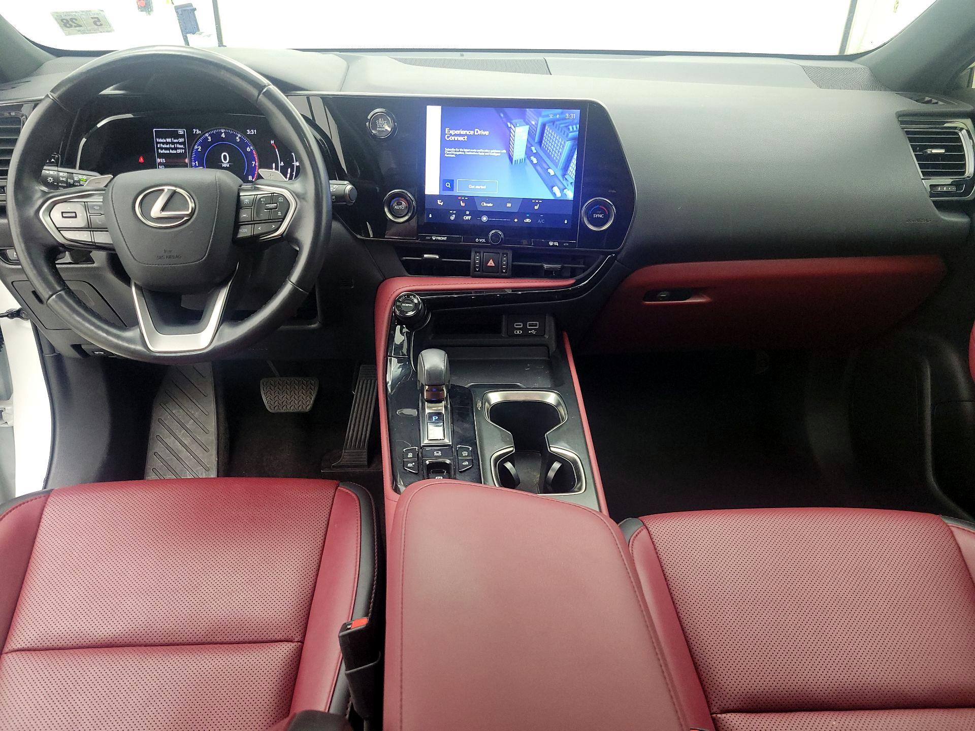 Thumbnail: 2024 Lexus NX - 9