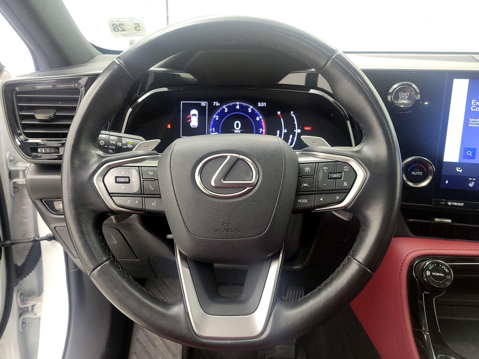 Thumbnail: 2024 Lexus NX - 10