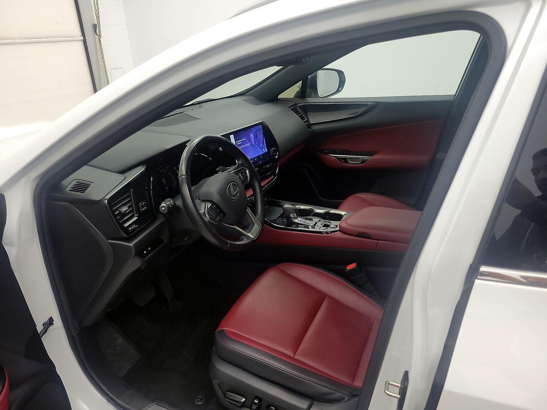 Thumbnail: 2024 Lexus NX - 11