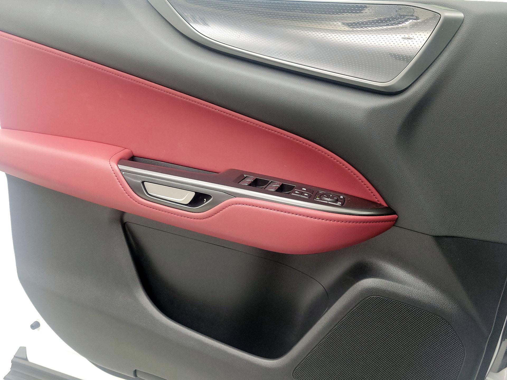 Thumbnail: 2024 Lexus NX - 12