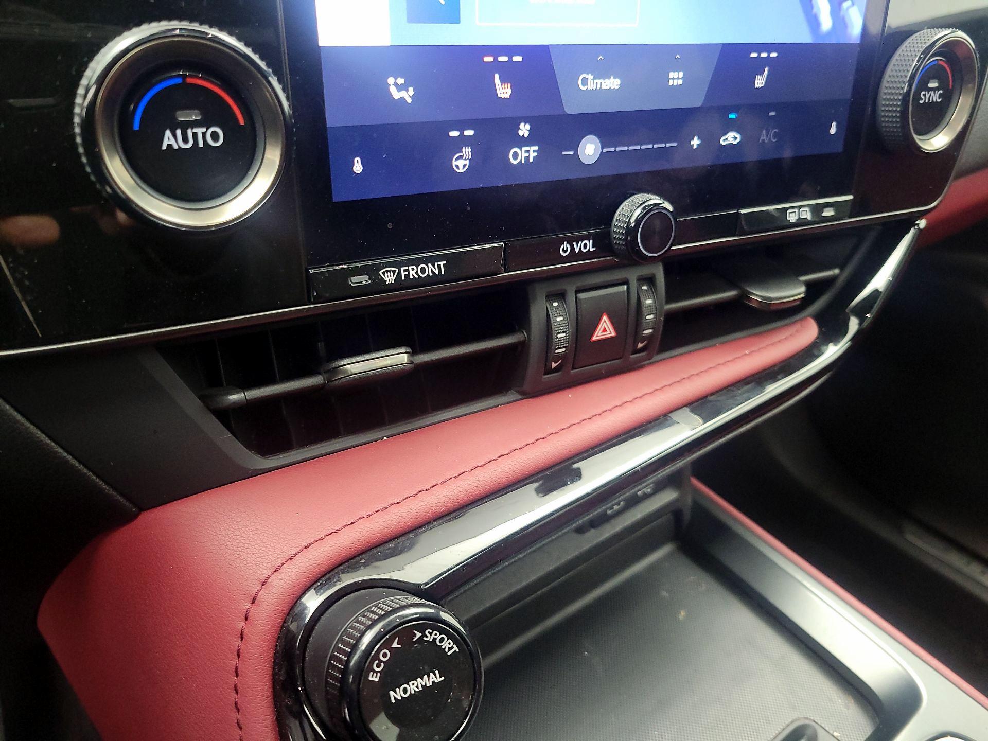 Thumbnail: 2024 Lexus NX - 16