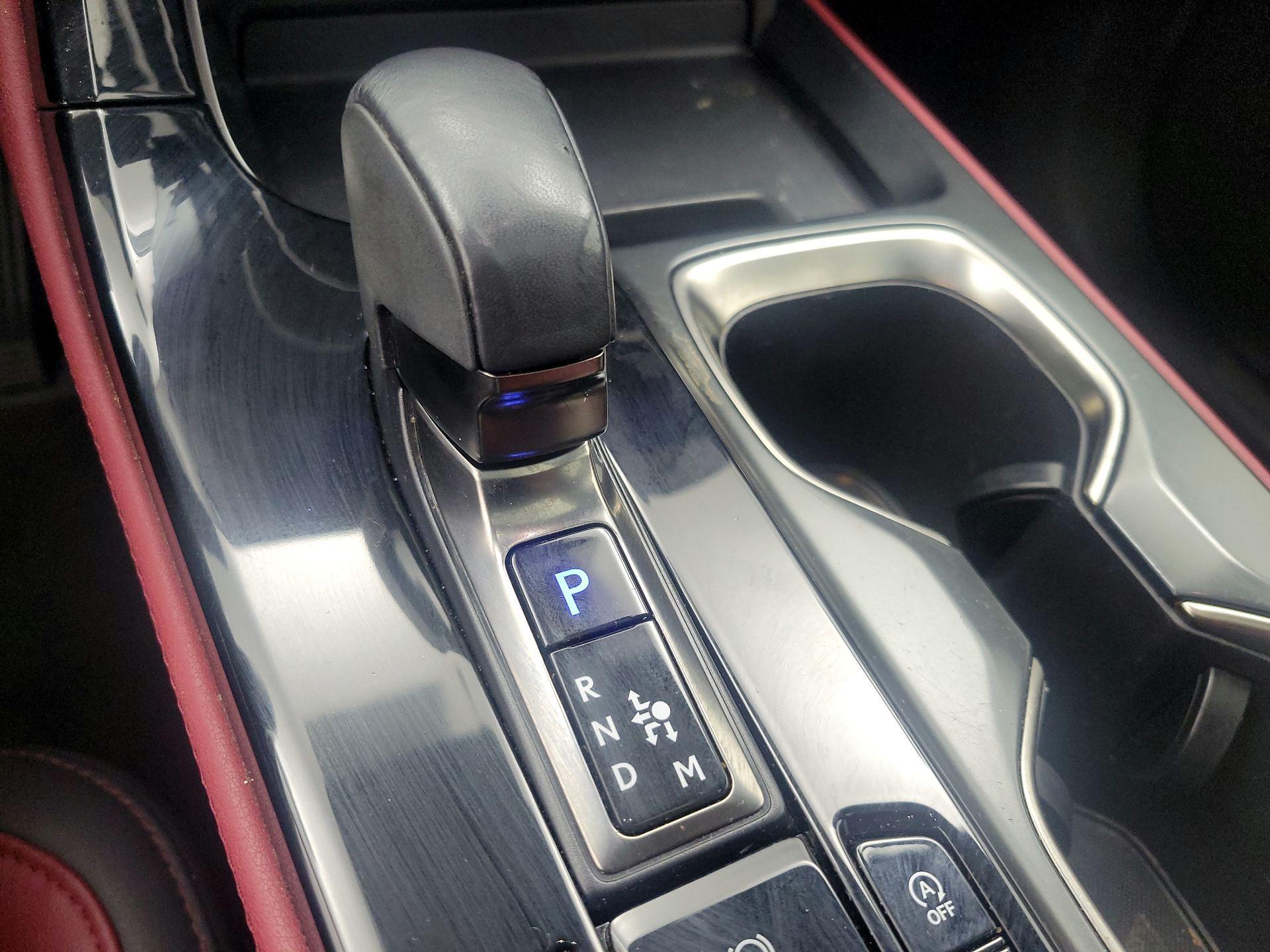 Thumbnail: 2024 Lexus NX - 17