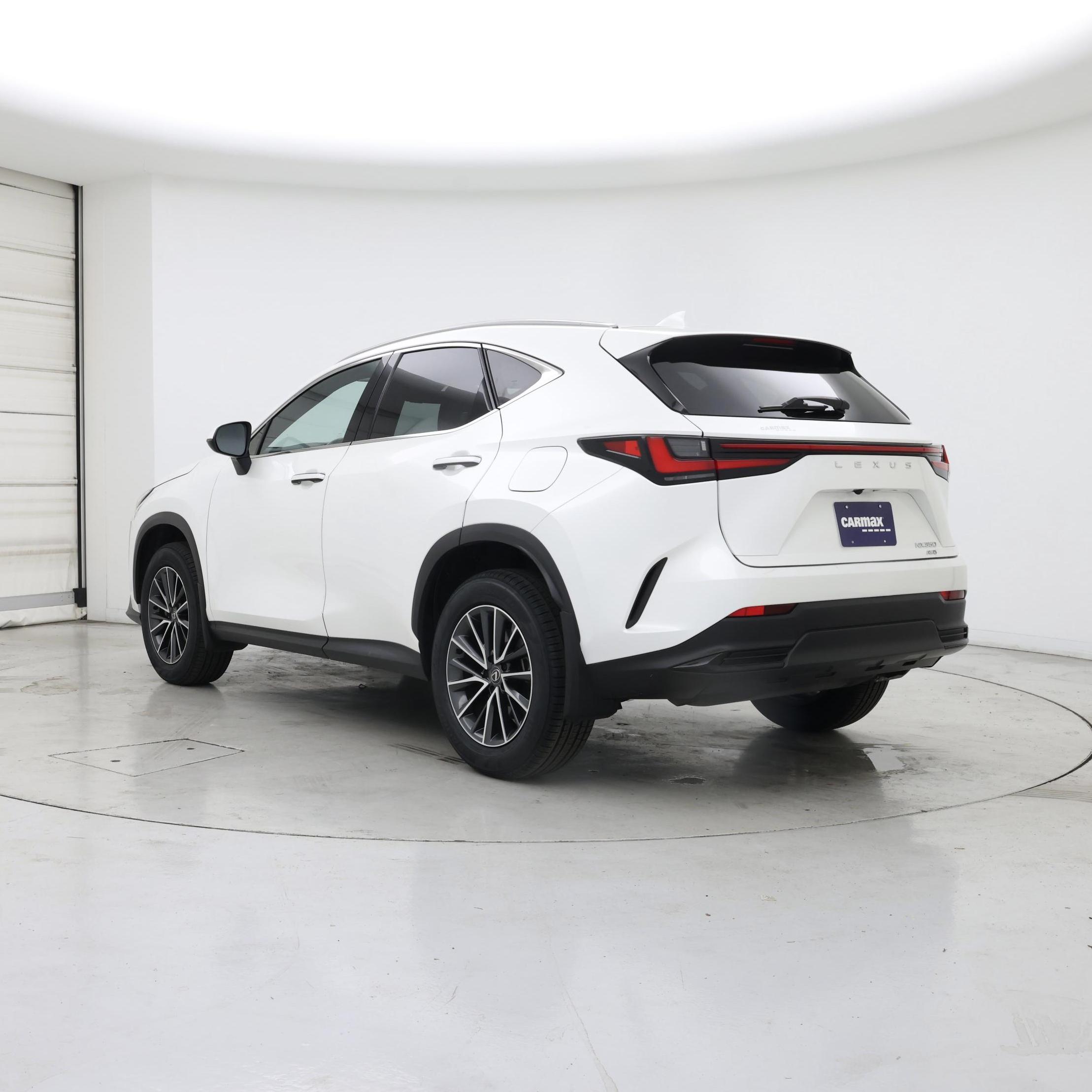 Thumbnail: 2024 Lexus NX - 2