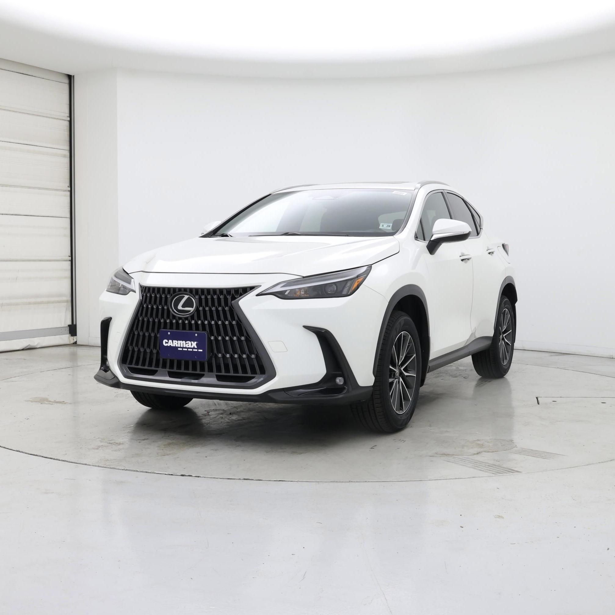 Thumbnail: 2024 Lexus NX - 4