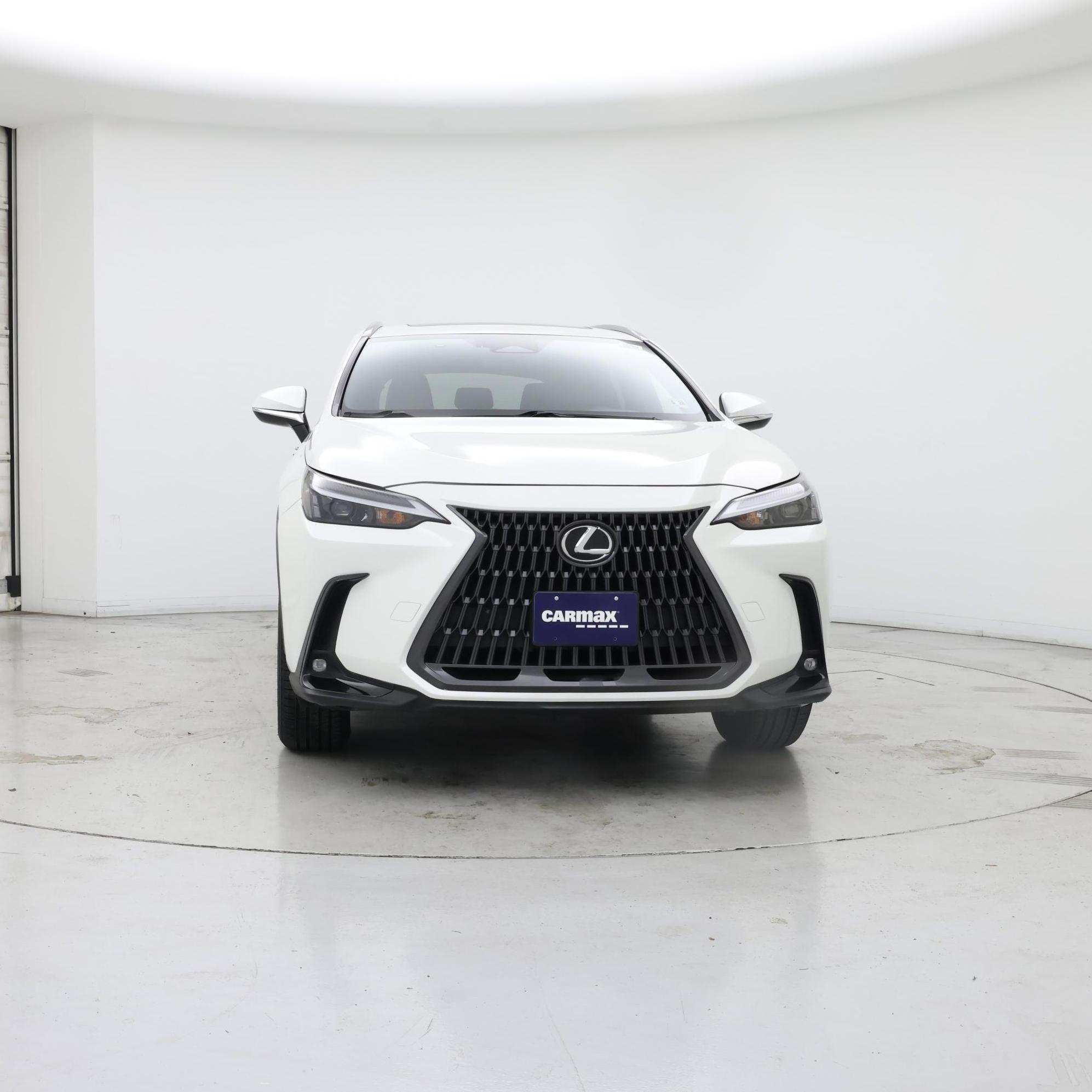 Thumbnail: 2024 Lexus NX - 5