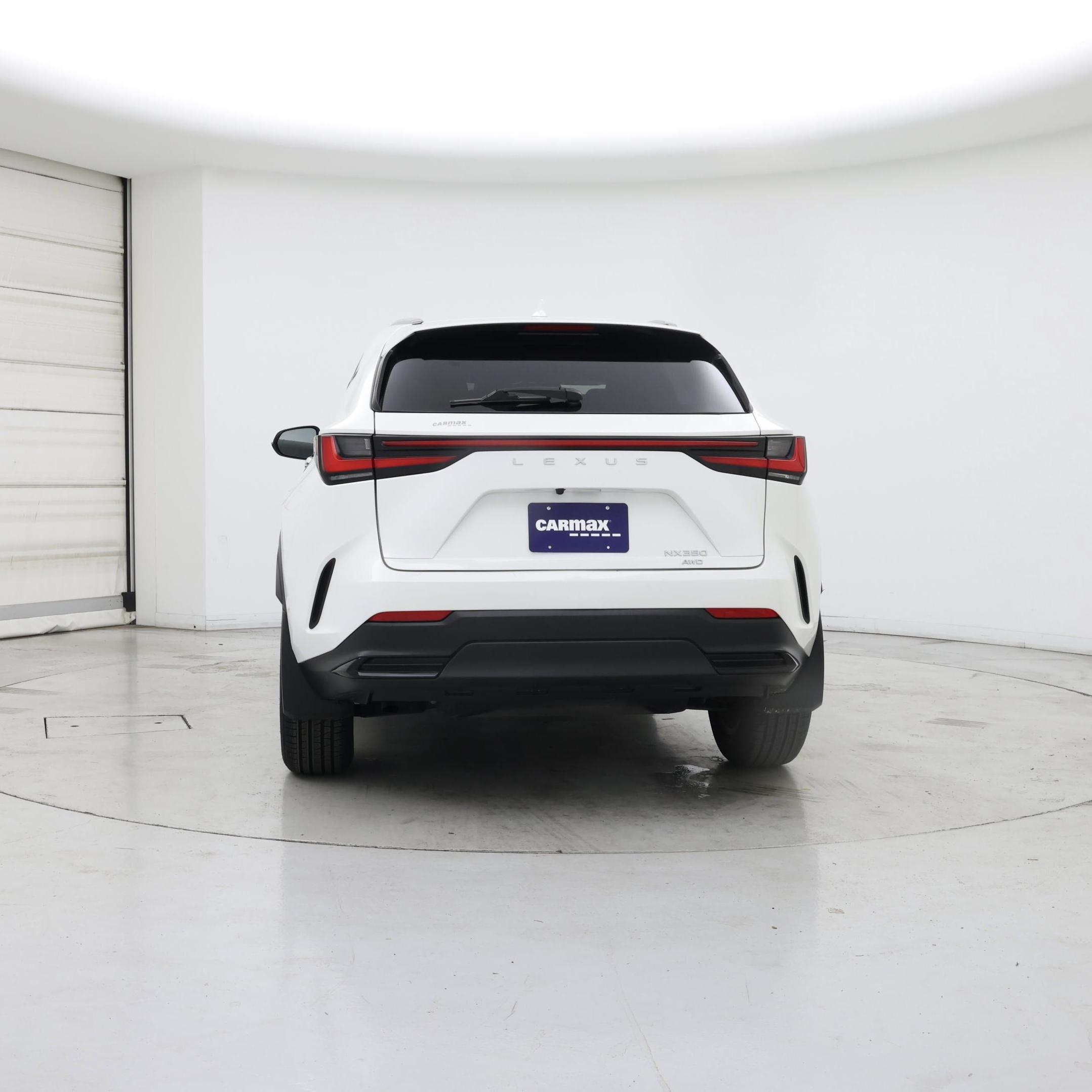 Thumbnail: 2024 Lexus NX - 6