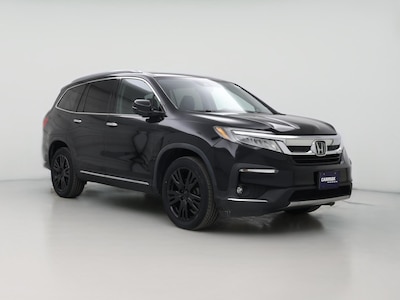 2020 Honda Pilot Touring