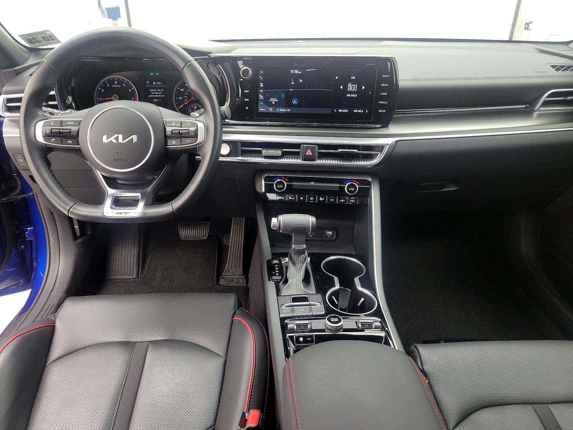 Thumbnail: 2024 Kia K5 - 9