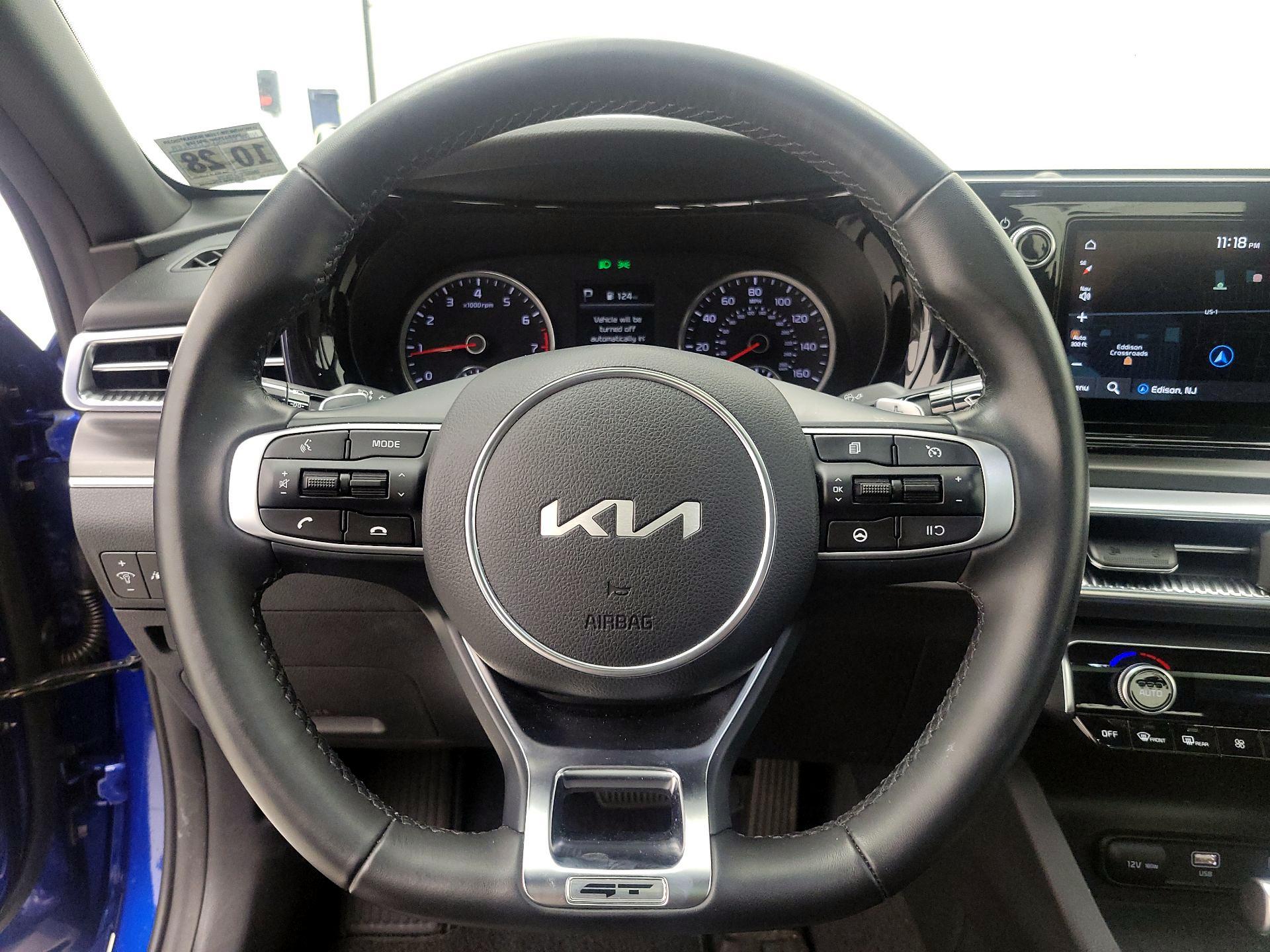 Thumbnail: 2024 Kia K5 - 10