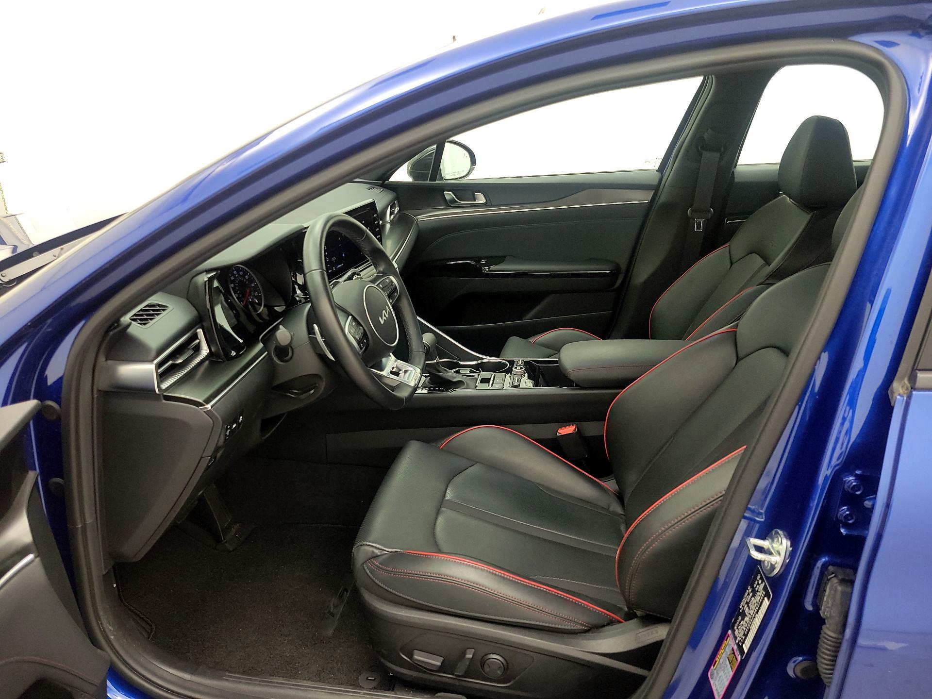 Thumbnail: 2024 Kia K5 - 11