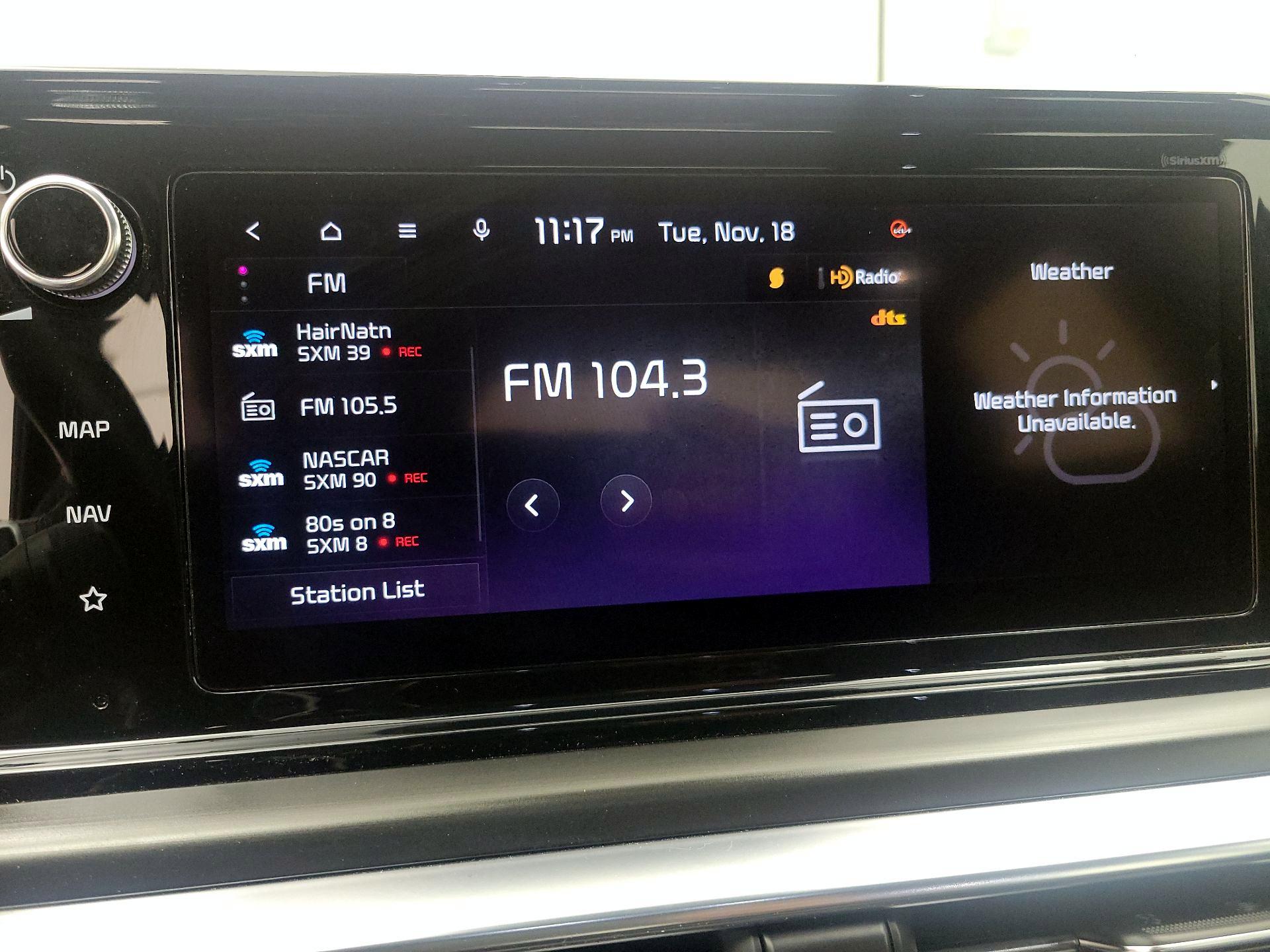 Thumbnail: 2024 Kia K5 - 16