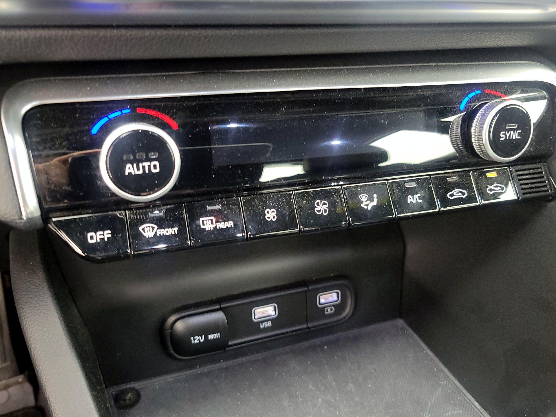 Thumbnail: 2024 Kia K5 - 17