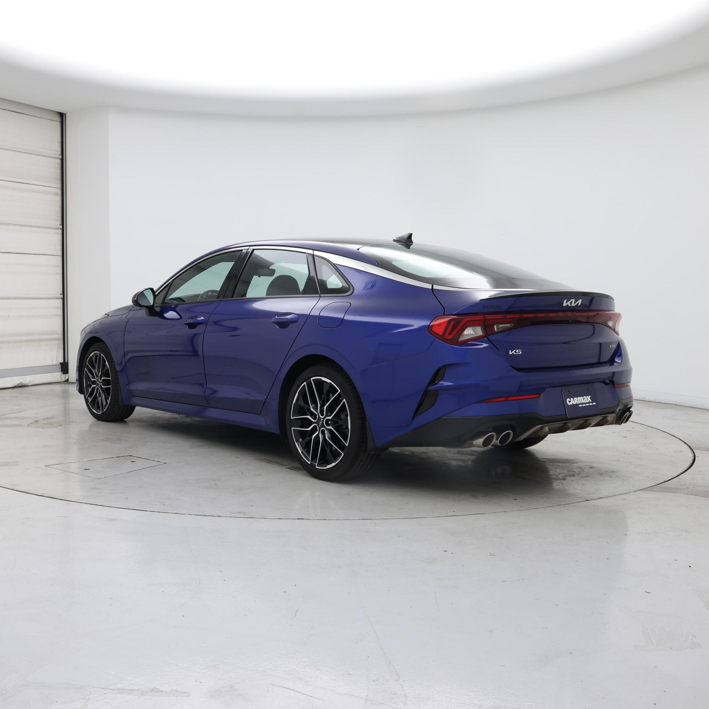 Thumbnail: 2024 Kia K5 - 2