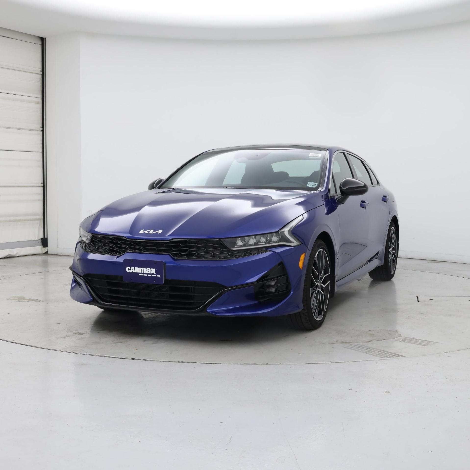 Thumbnail: 2024 Kia K5 - 4