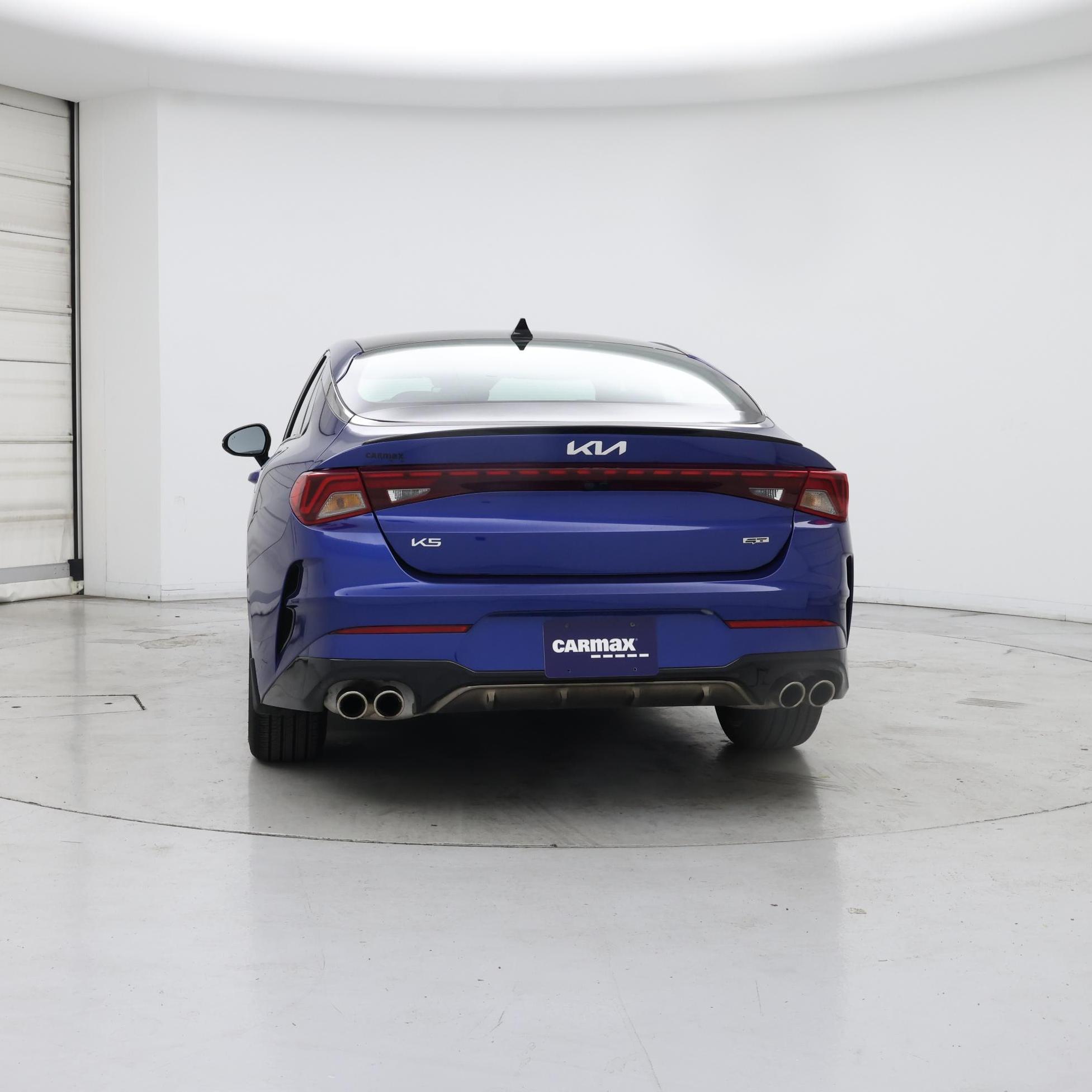 Thumbnail: 2024 Kia K5 - 6