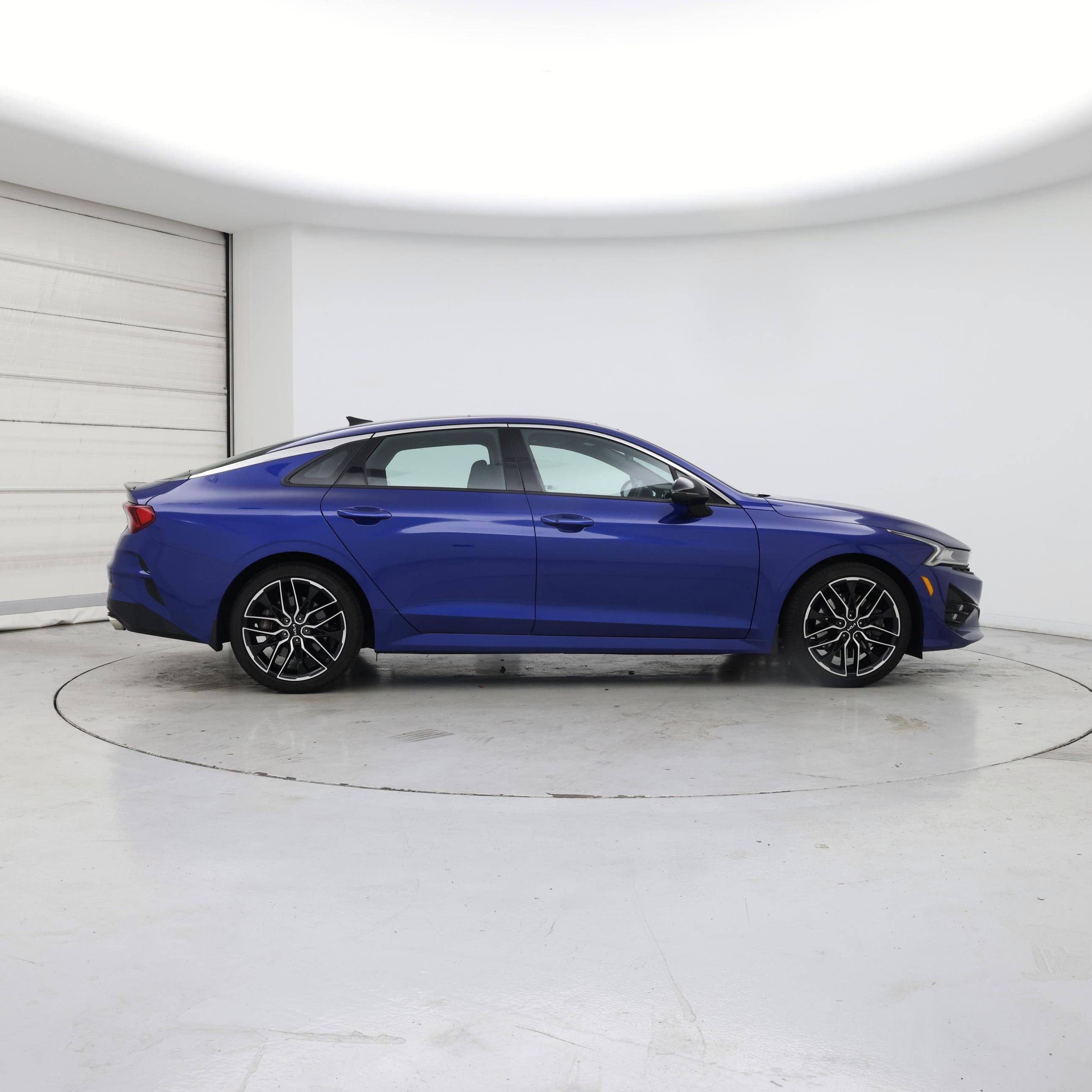 Thumbnail: 2024 Kia K5 - 7