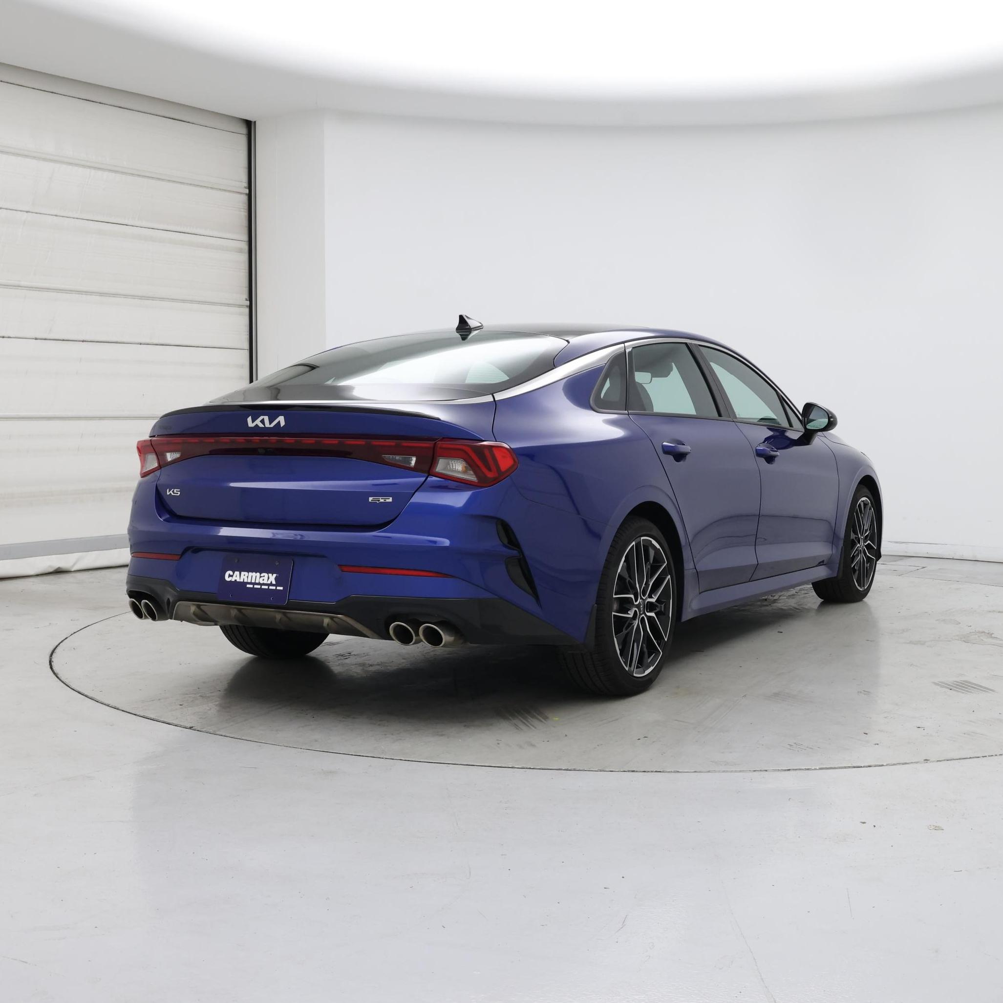 Thumbnail: 2024 Kia K5 - 8