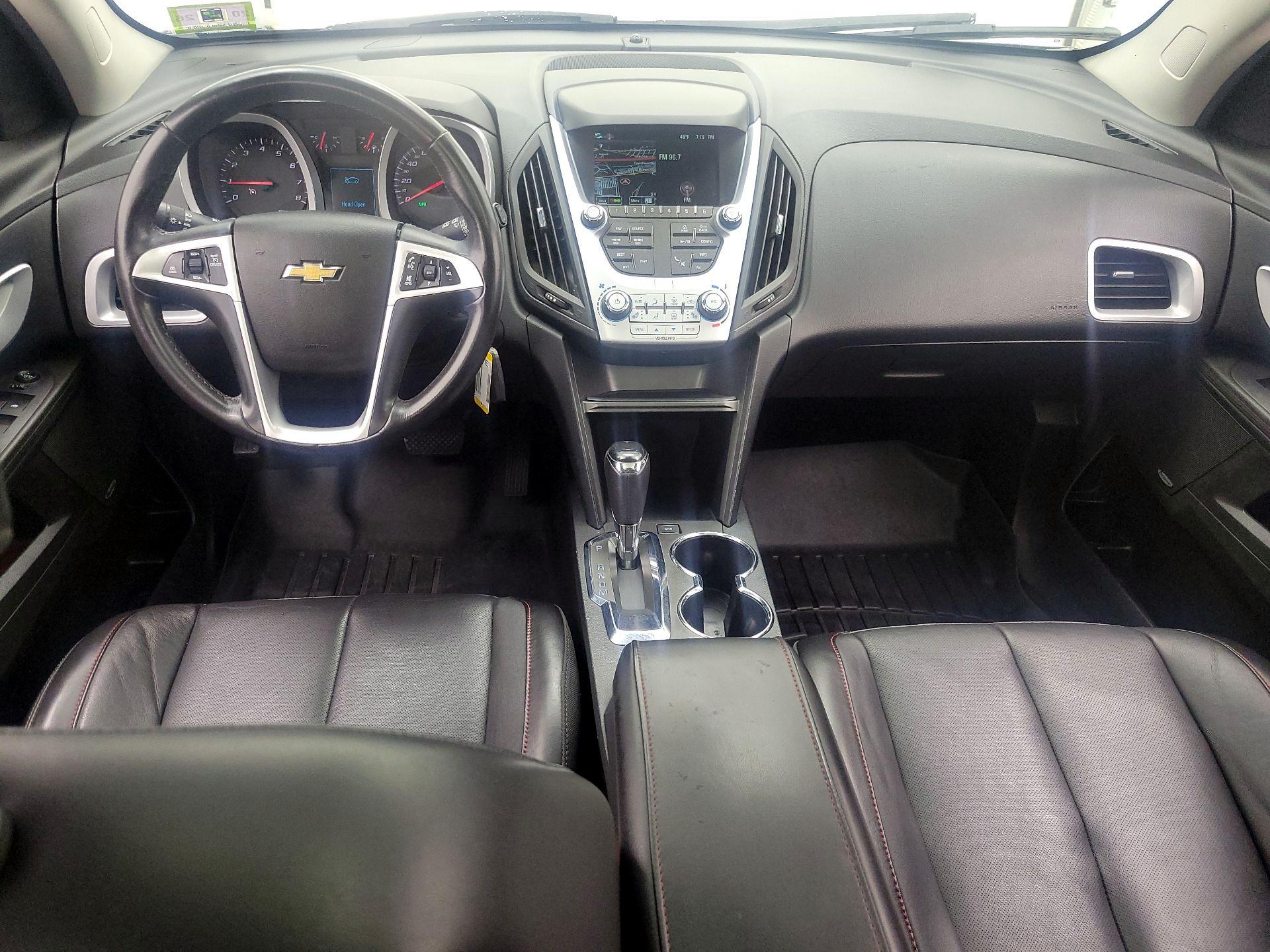 Thumbnail: 2017 Chevrolet Equinox - 9