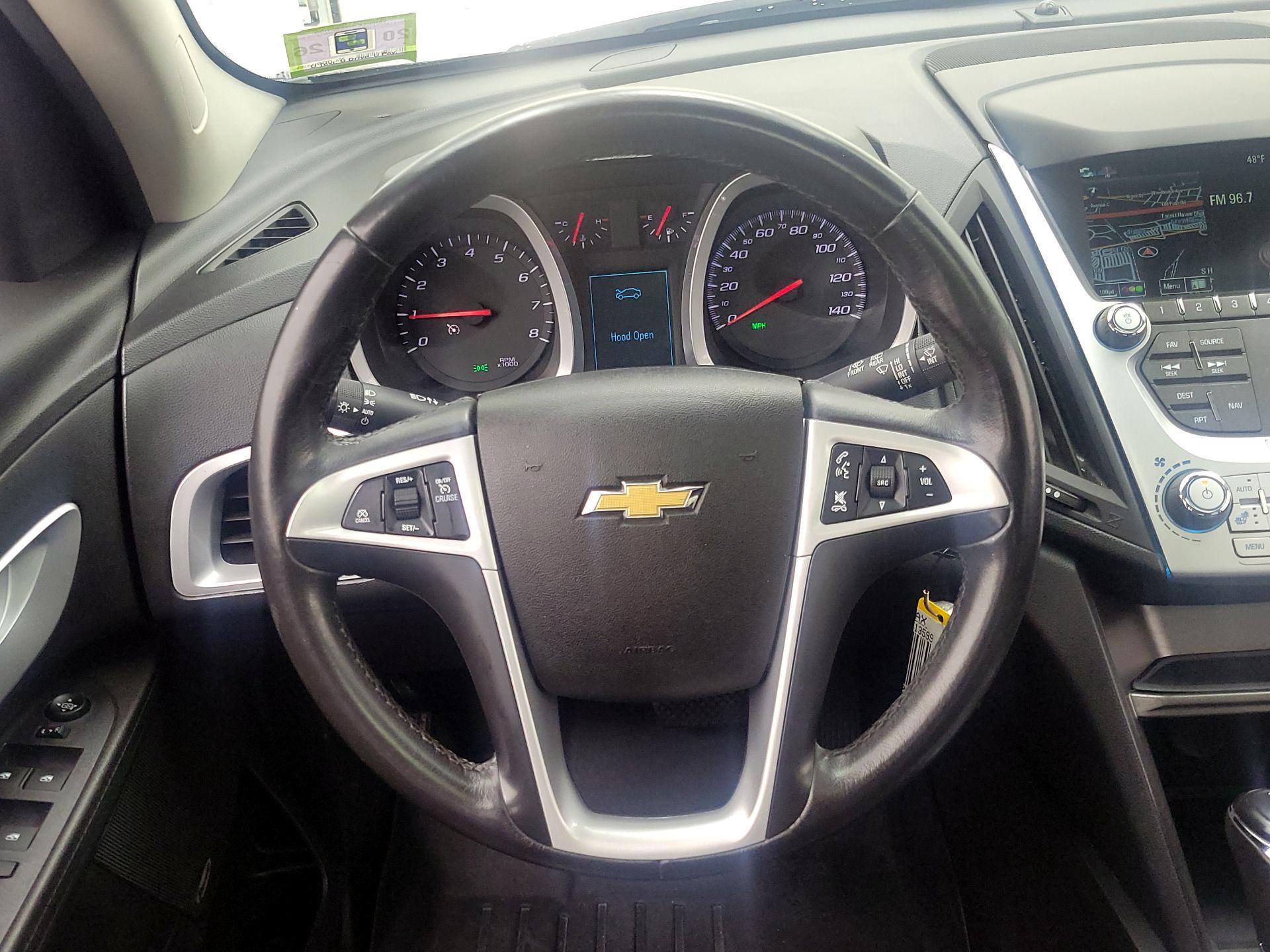 Thumbnail: 2017 Chevrolet Equinox - 10
