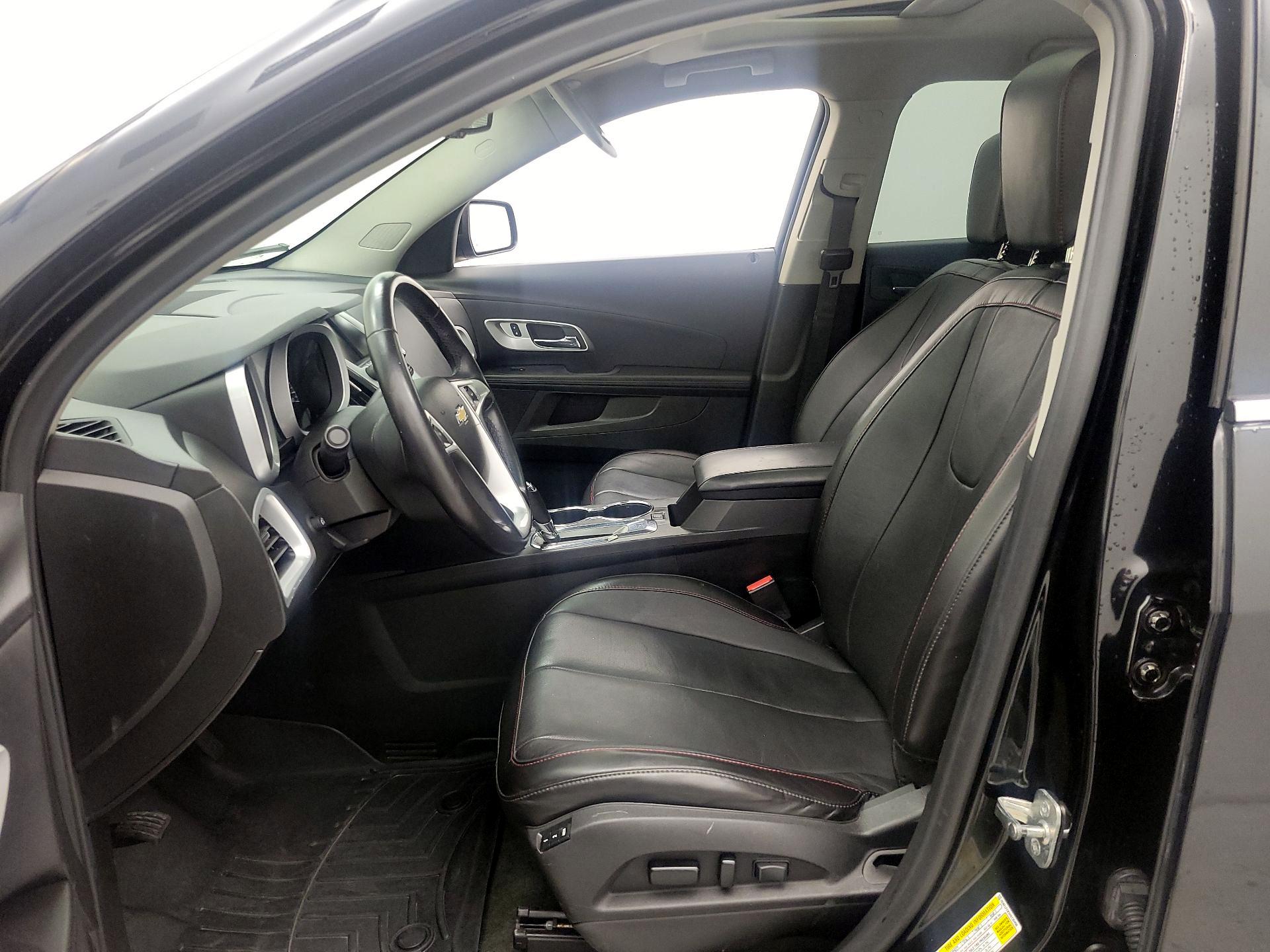 Thumbnail: 2017 Chevrolet Equinox - 11