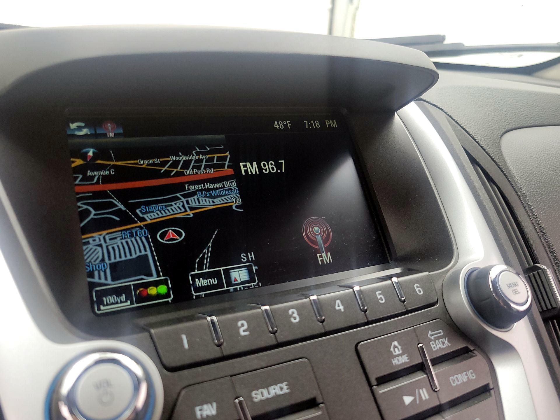 Thumbnail: 2017 Chevrolet Equinox - 13