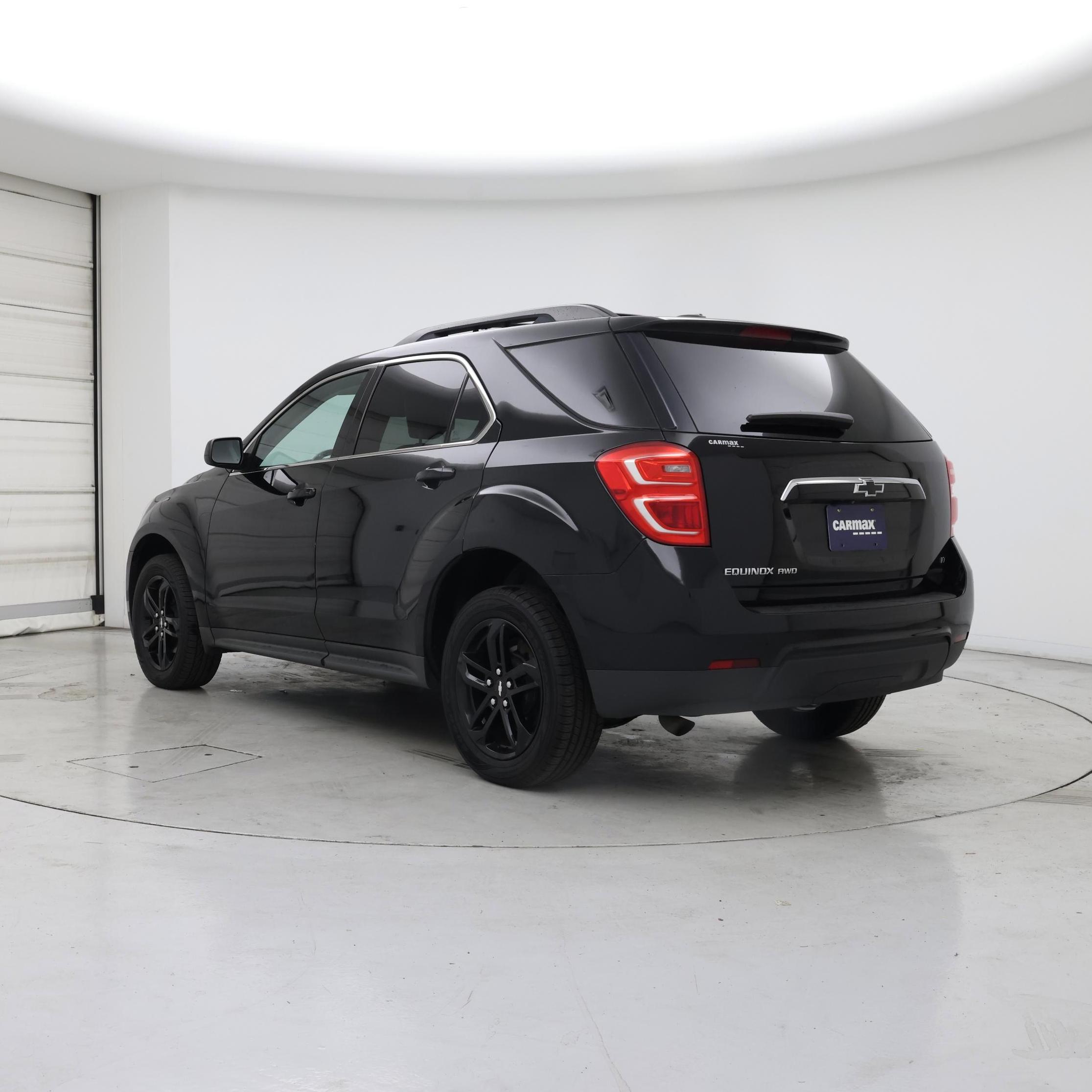 Thumbnail: 2017 Chevrolet Equinox - 2