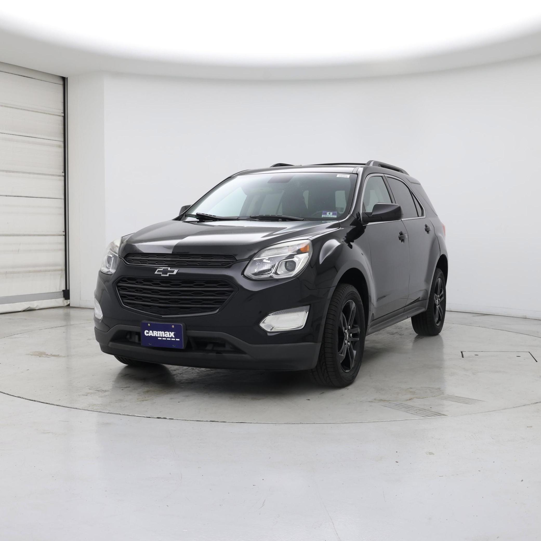 Thumbnail: 2017 Chevrolet Equinox - 4