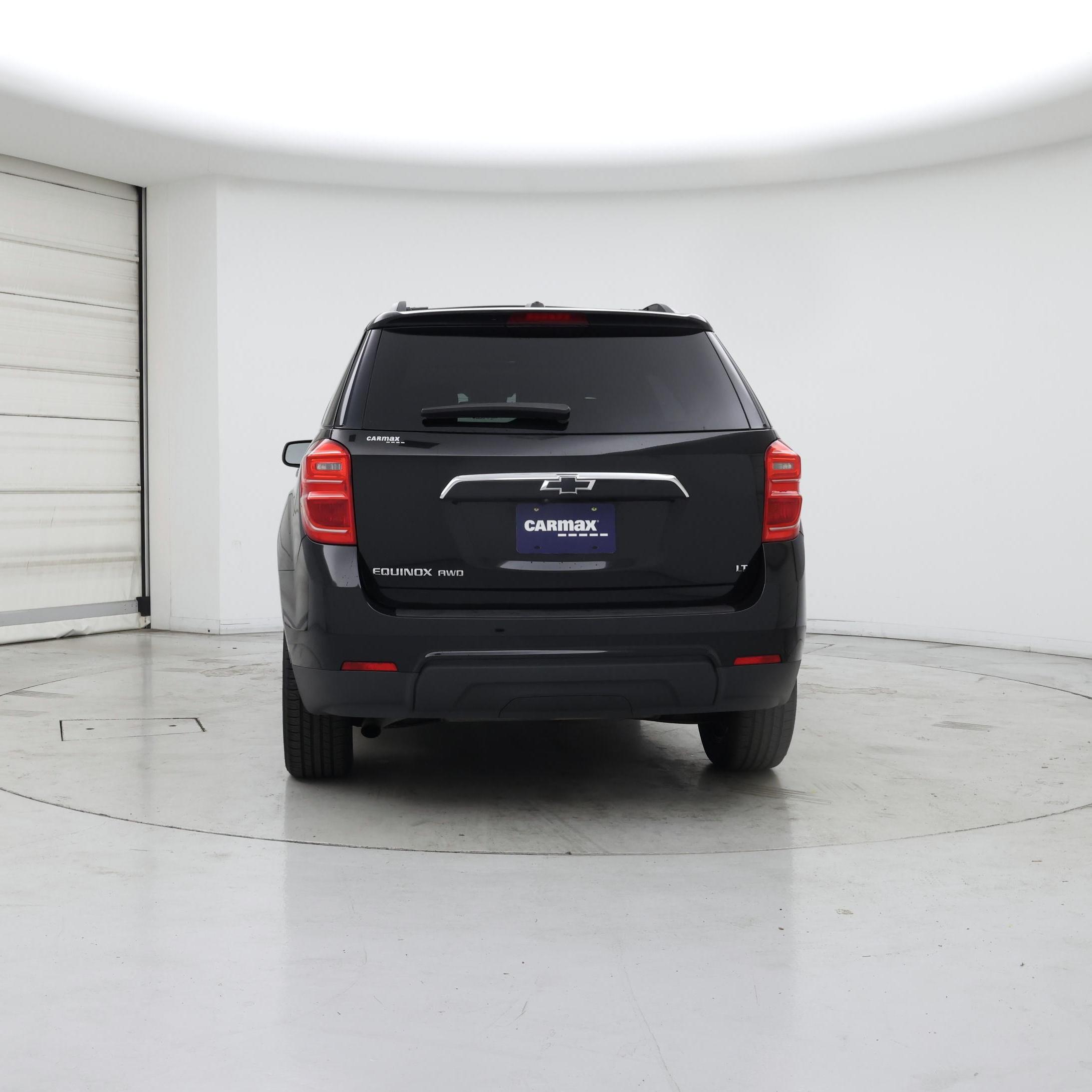 Thumbnail: 2017 Chevrolet Equinox - 6