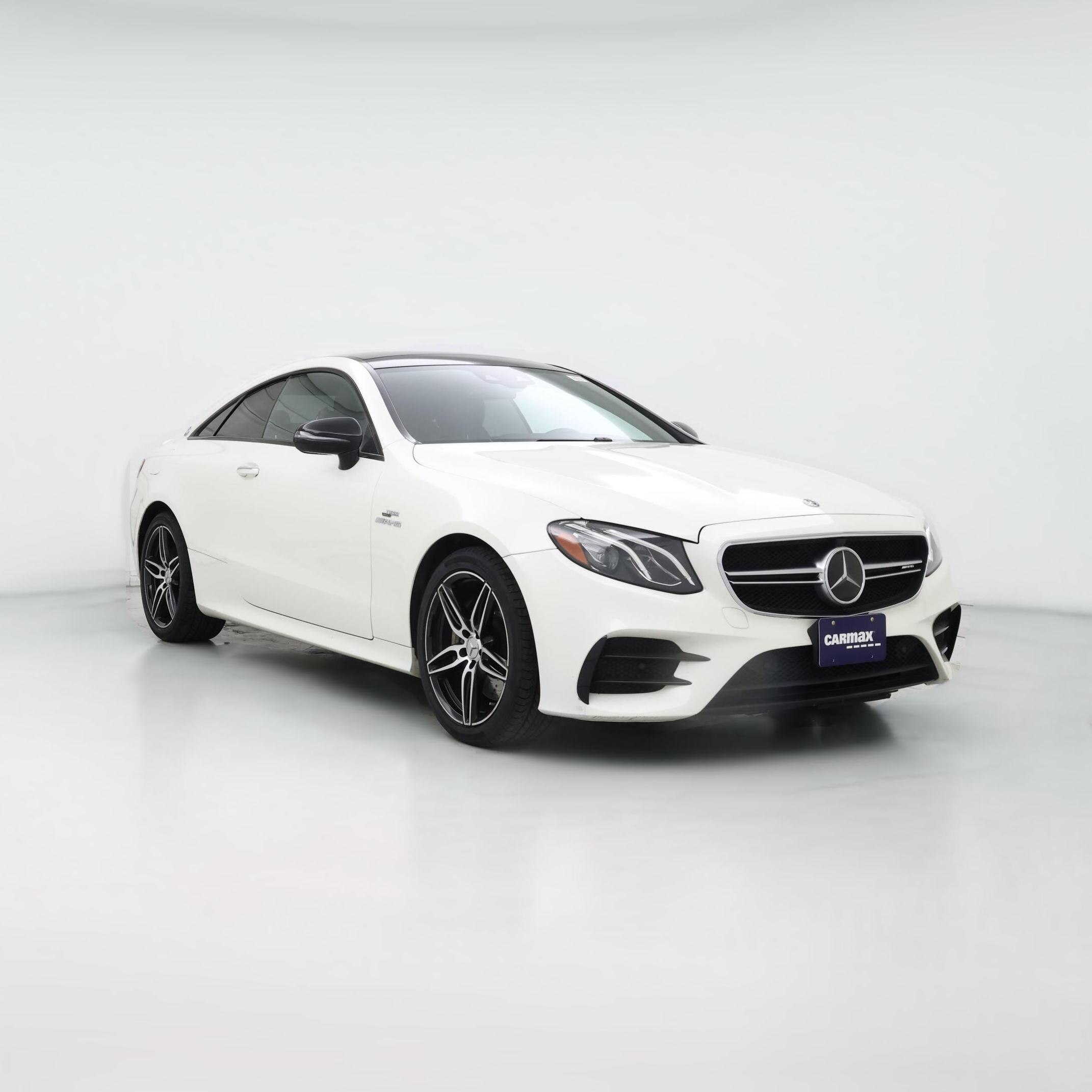 Thumbnail: 2019 Mercedes-Benz E-Class - 1