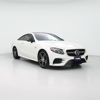 2019 Mercedes-Benz E53 AMG