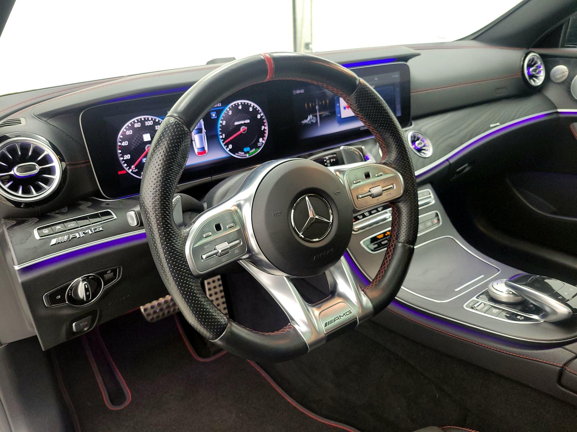 Thumbnail: 2019 Mercedes-Benz E-Class - 9