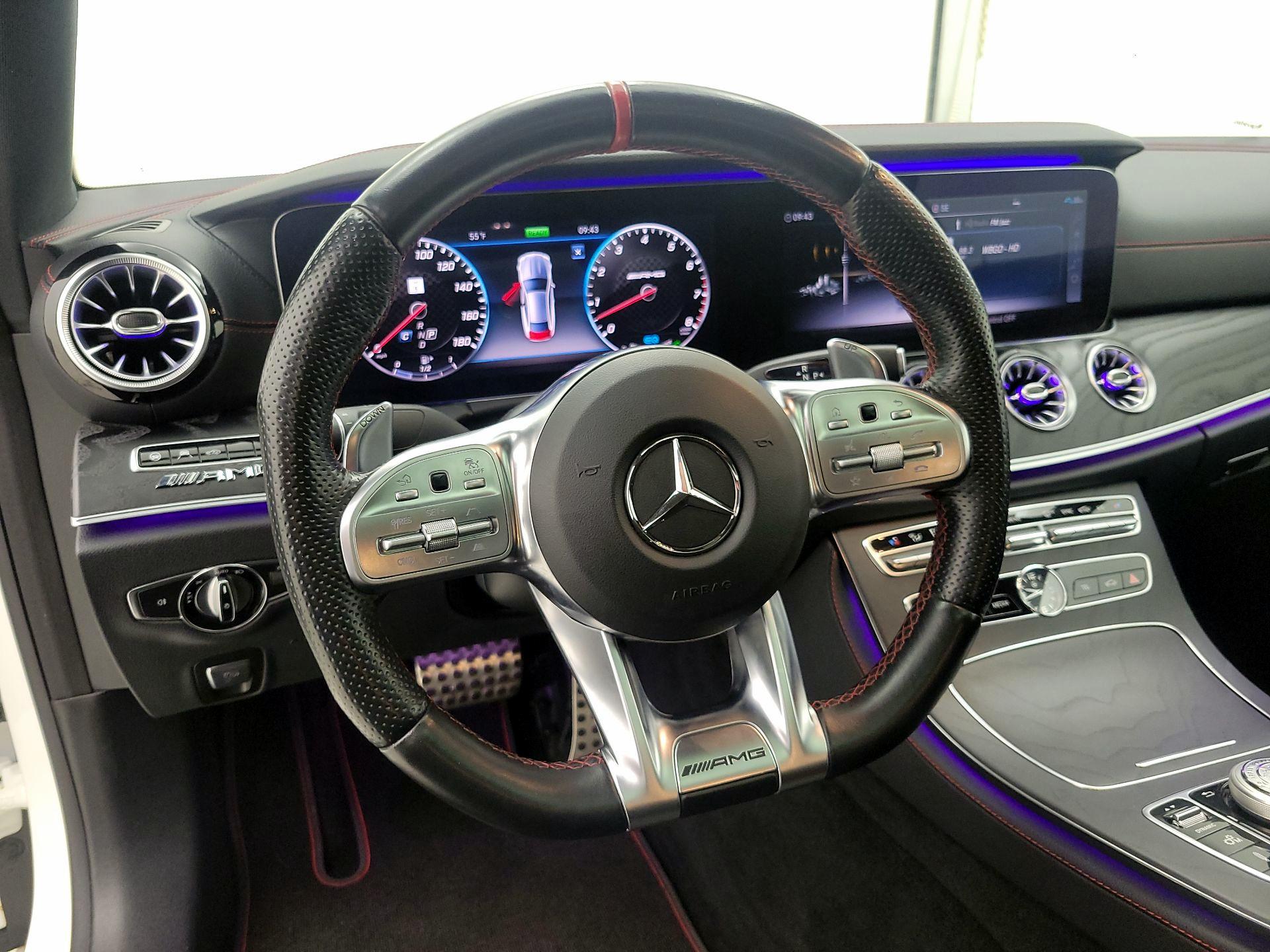 Thumbnail: 2019 Mercedes-Benz E-Class - 10