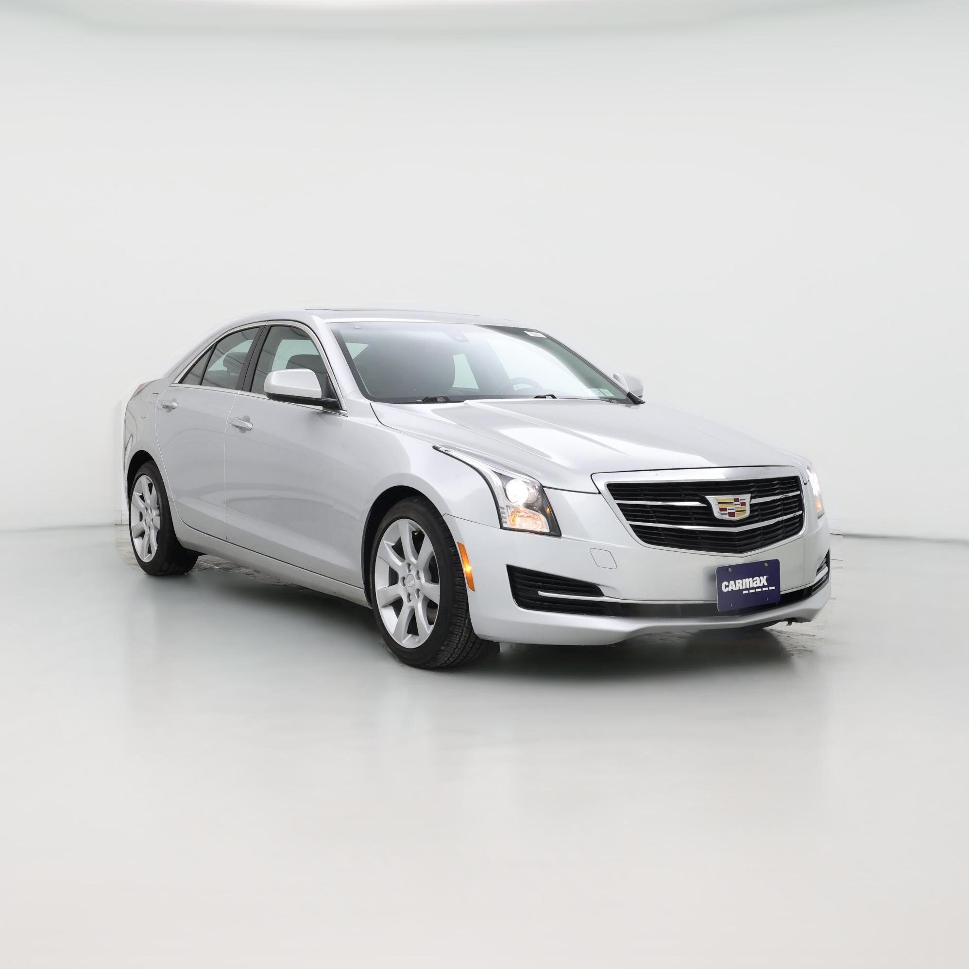 Thumbnail: 2016 Cadillac ATS - 1