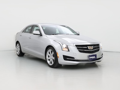 2016 Cadillac ATS
