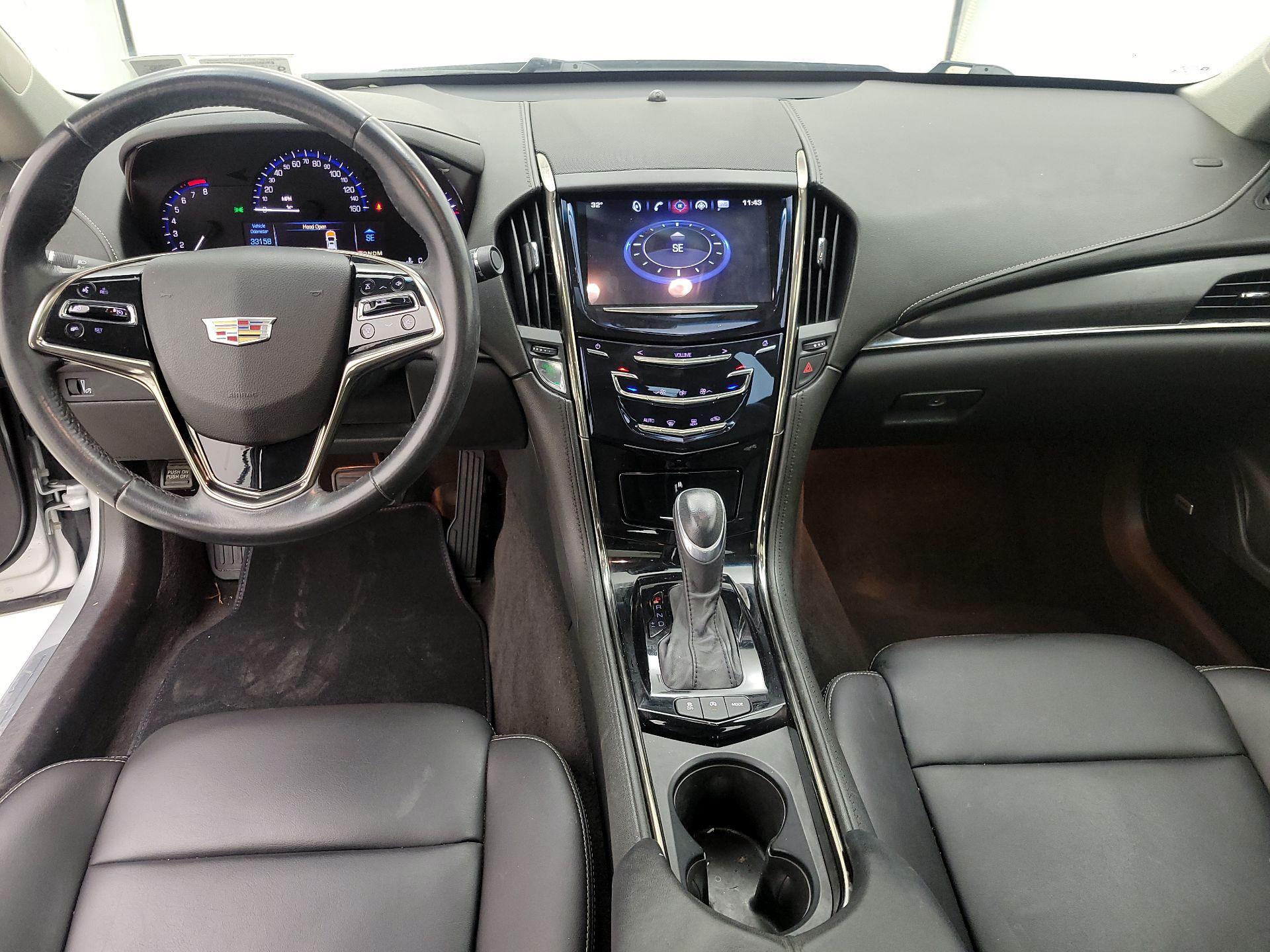 Thumbnail: 2016 Cadillac ATS - 9