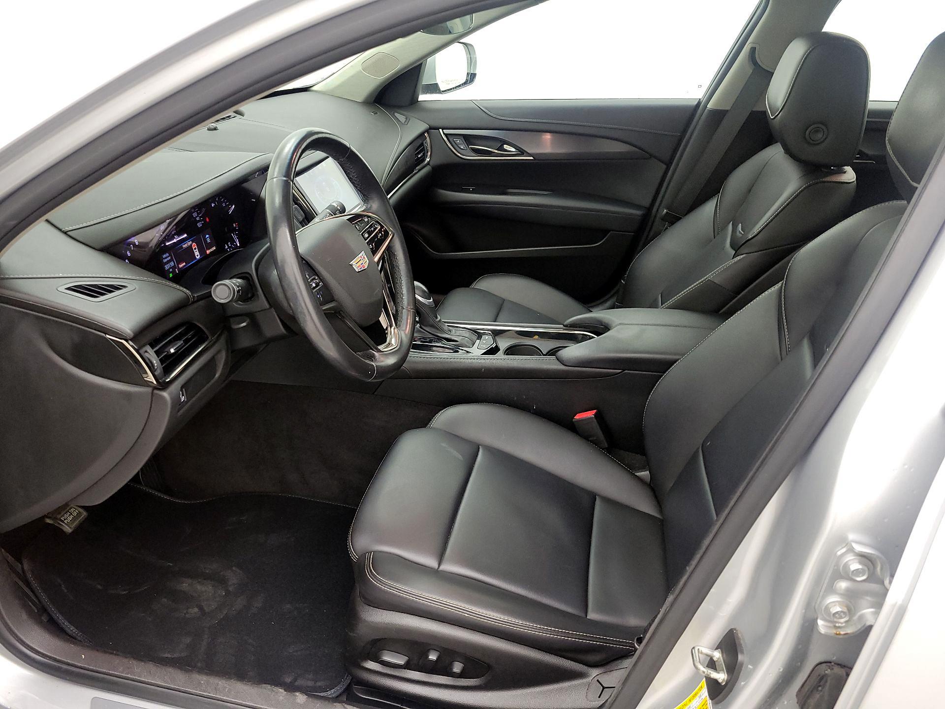 Thumbnail: 2016 Cadillac ATS - 11